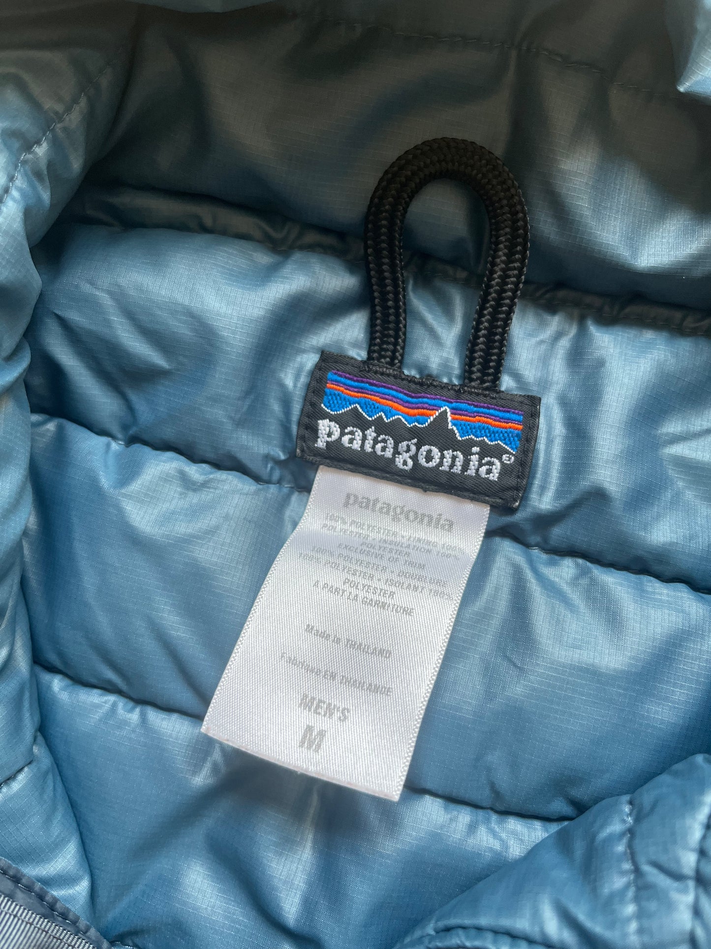 Smanicato Patagonia Vintage 00's (M)