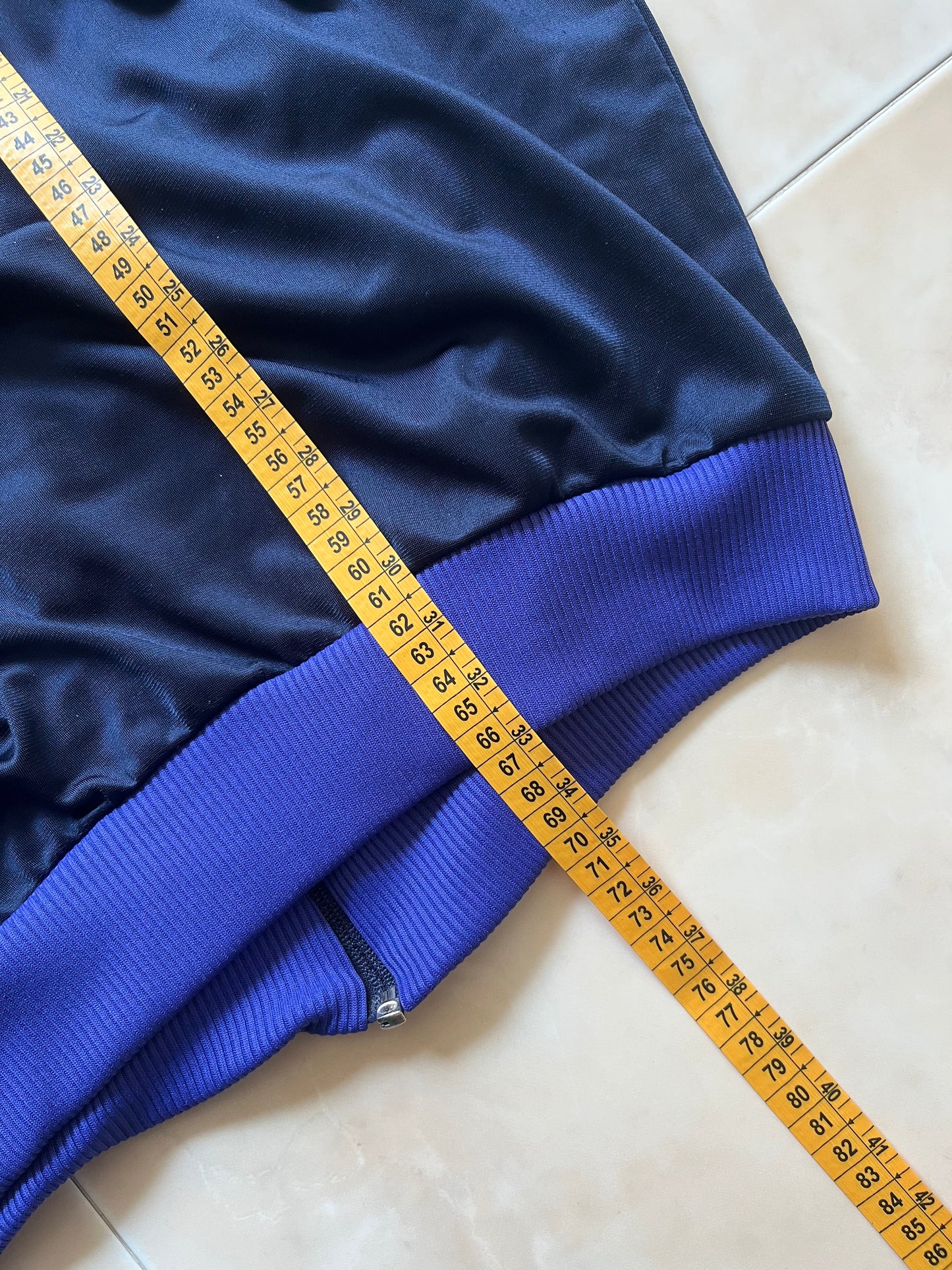 Tuta completa Adidas Vintage 80's (M)