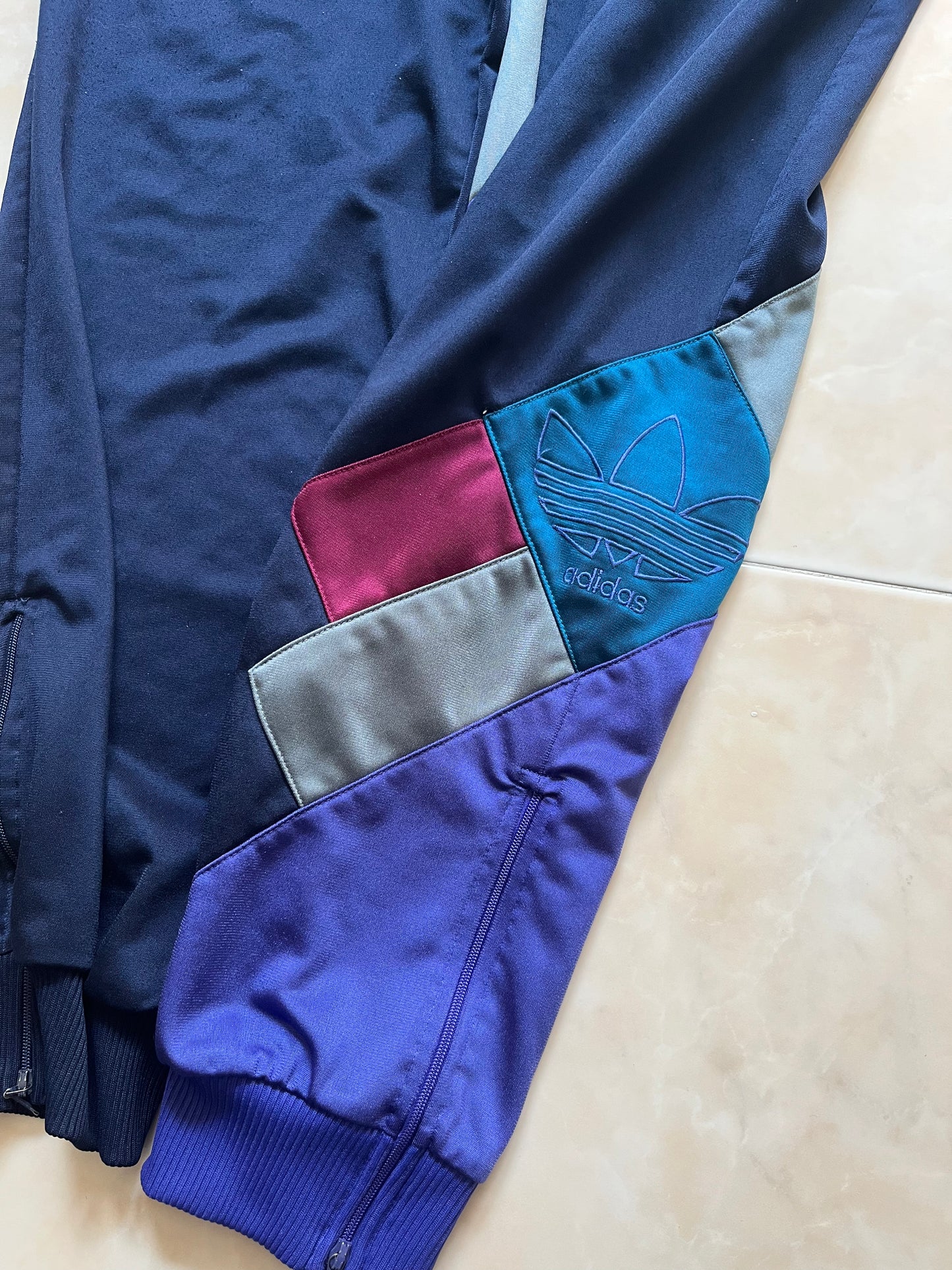 Tuta completa Adidas Vintage 80's (M)