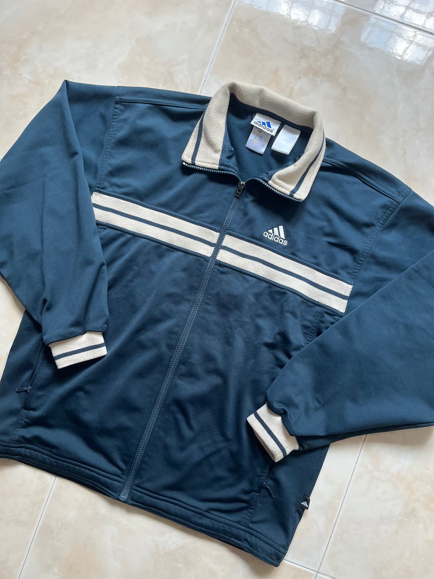Tuta completa Adidas Vintage 90's (M)