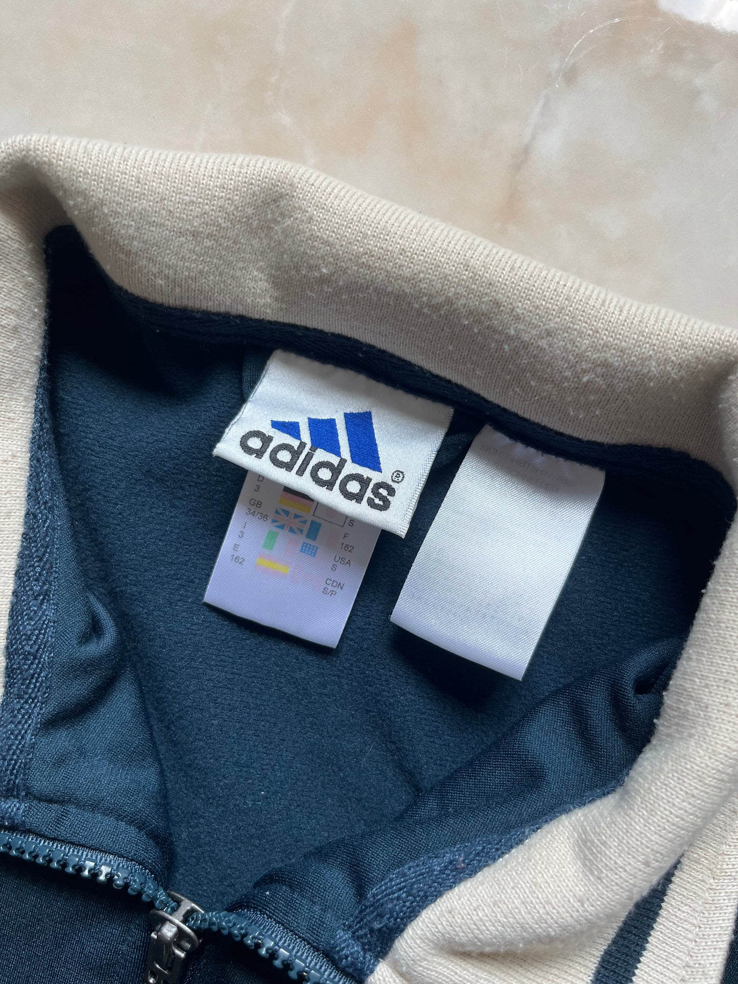 Tuta completa Adidas Vintage 90's (M)