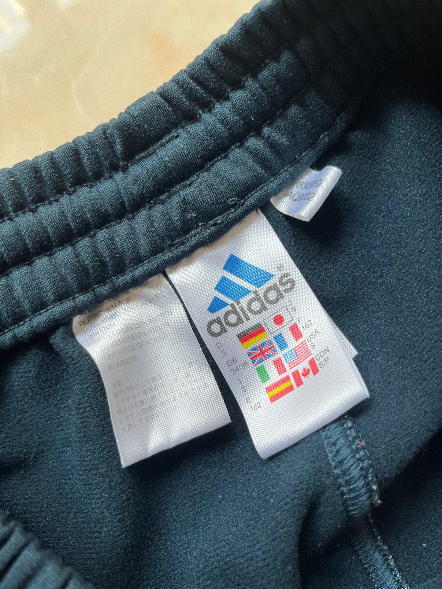 Tuta completa Adidas Vintage 90's (M)