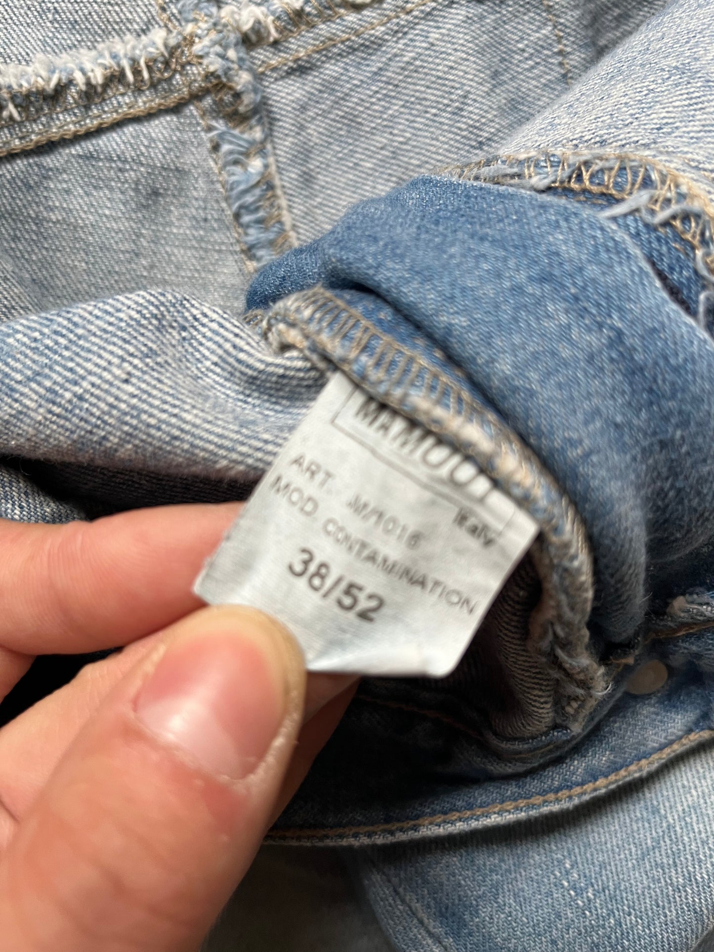 Jeans Mammut Y2K Vintage 00's (M)