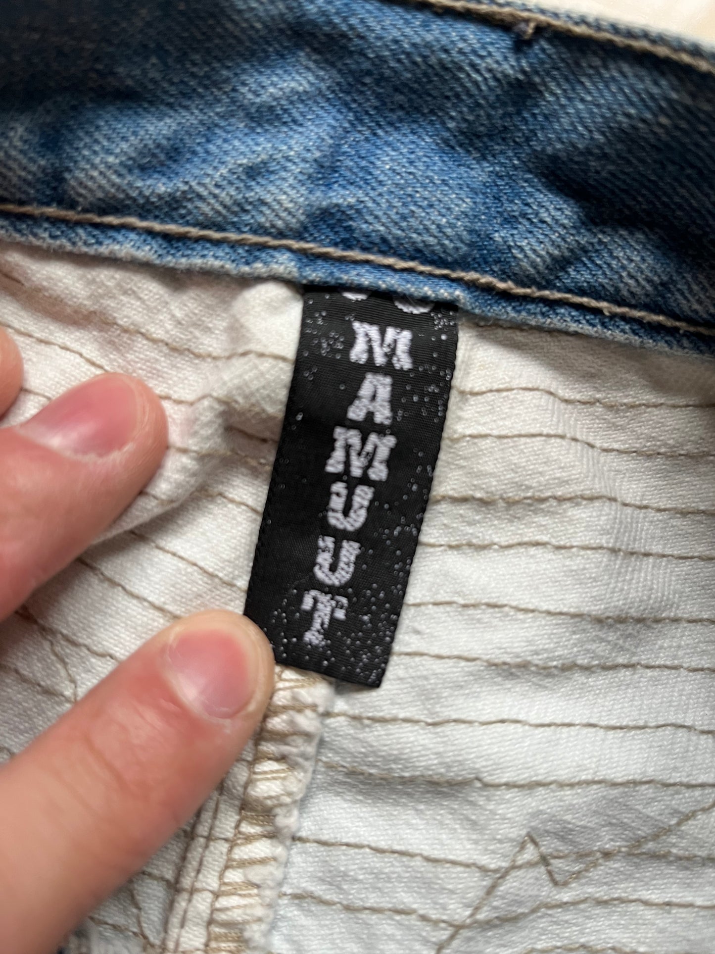 Jeans Mammut Y2K Vintage 00's (M)