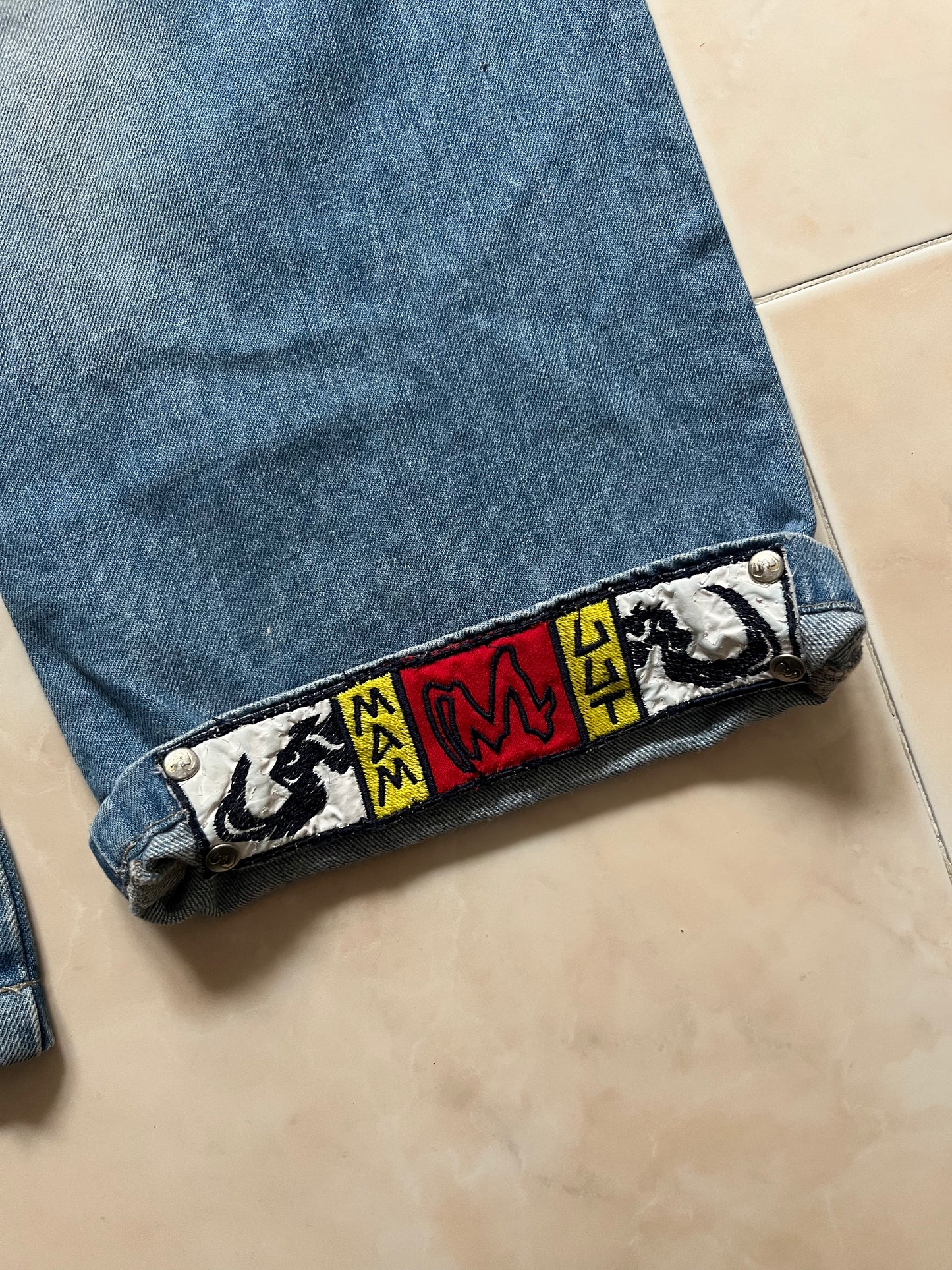 Jeans Mammut Y2K Vintage 00's (M)