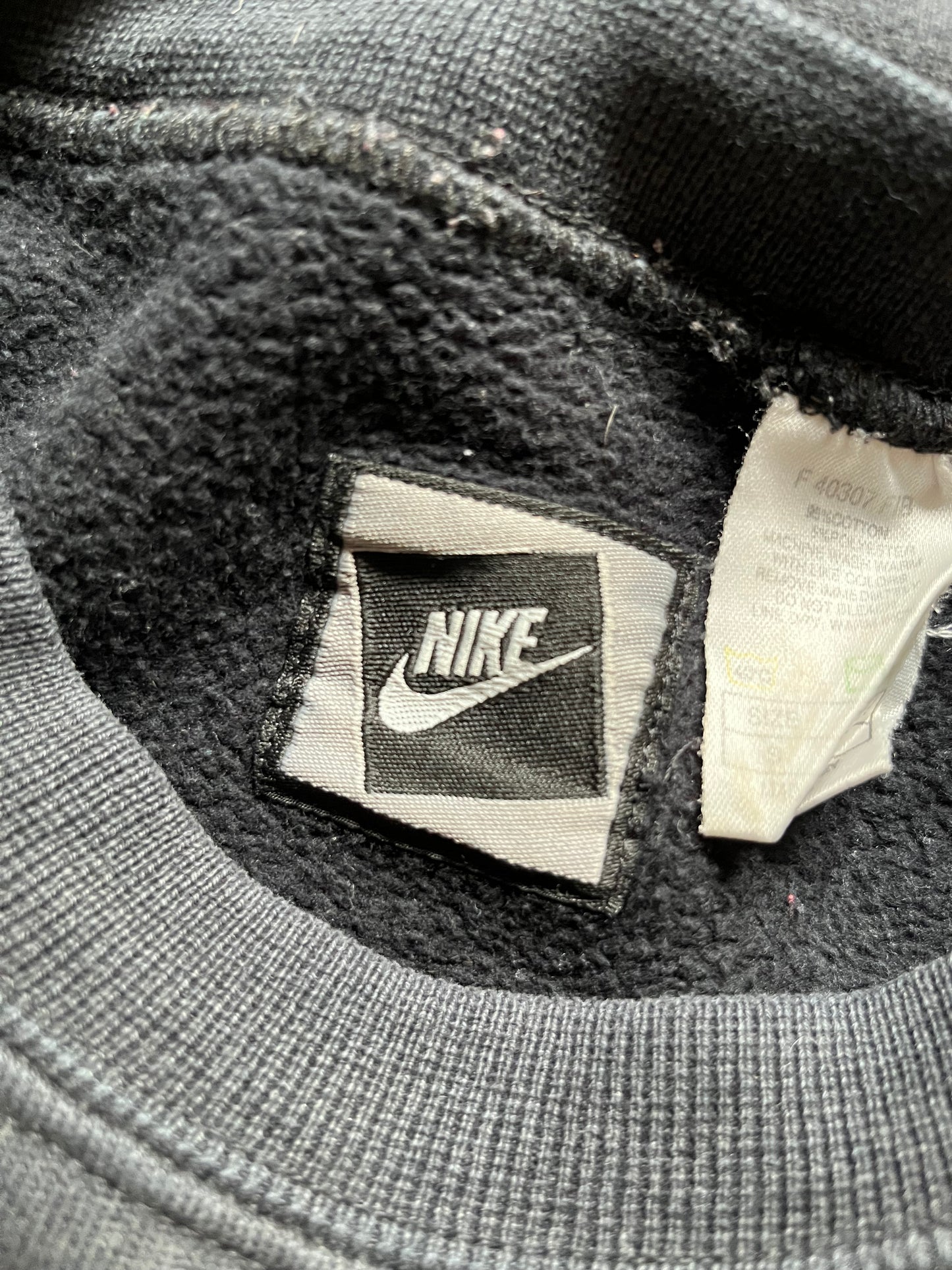 Felpa Nike Vintage 80's (S)
