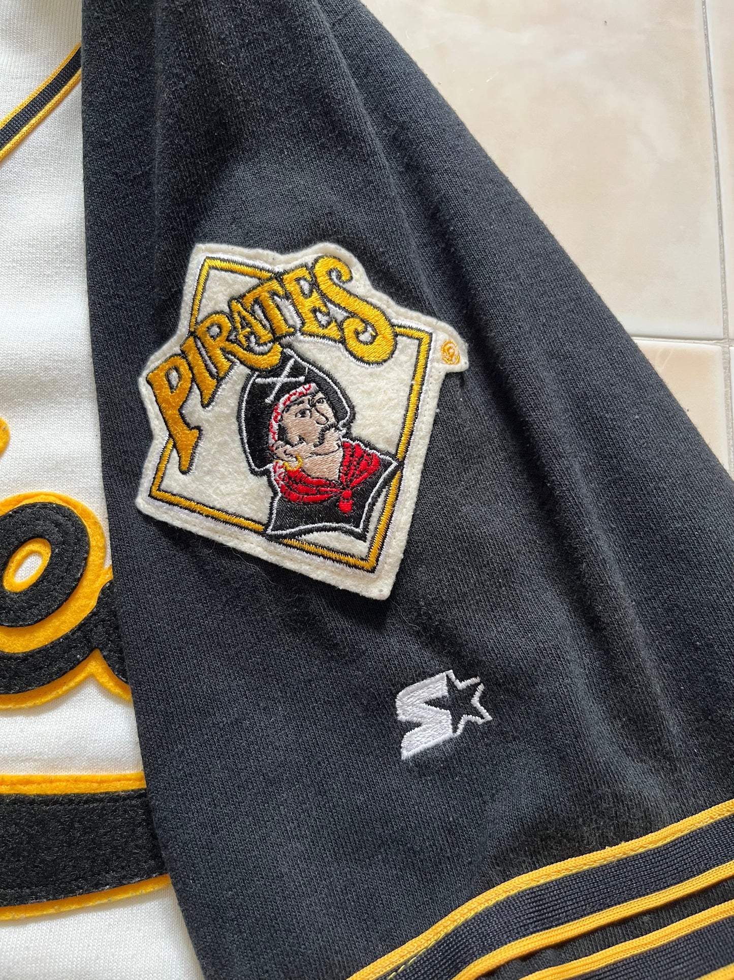 Jersey Starter Pirates vintage 90's (L)