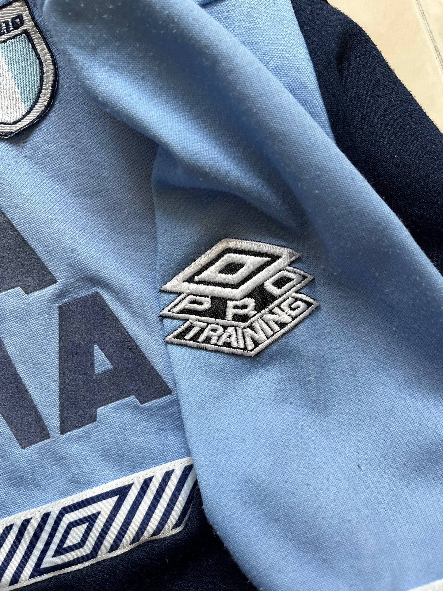 Felpa Umbro Lazio Vintage 1993/1994 (XL)