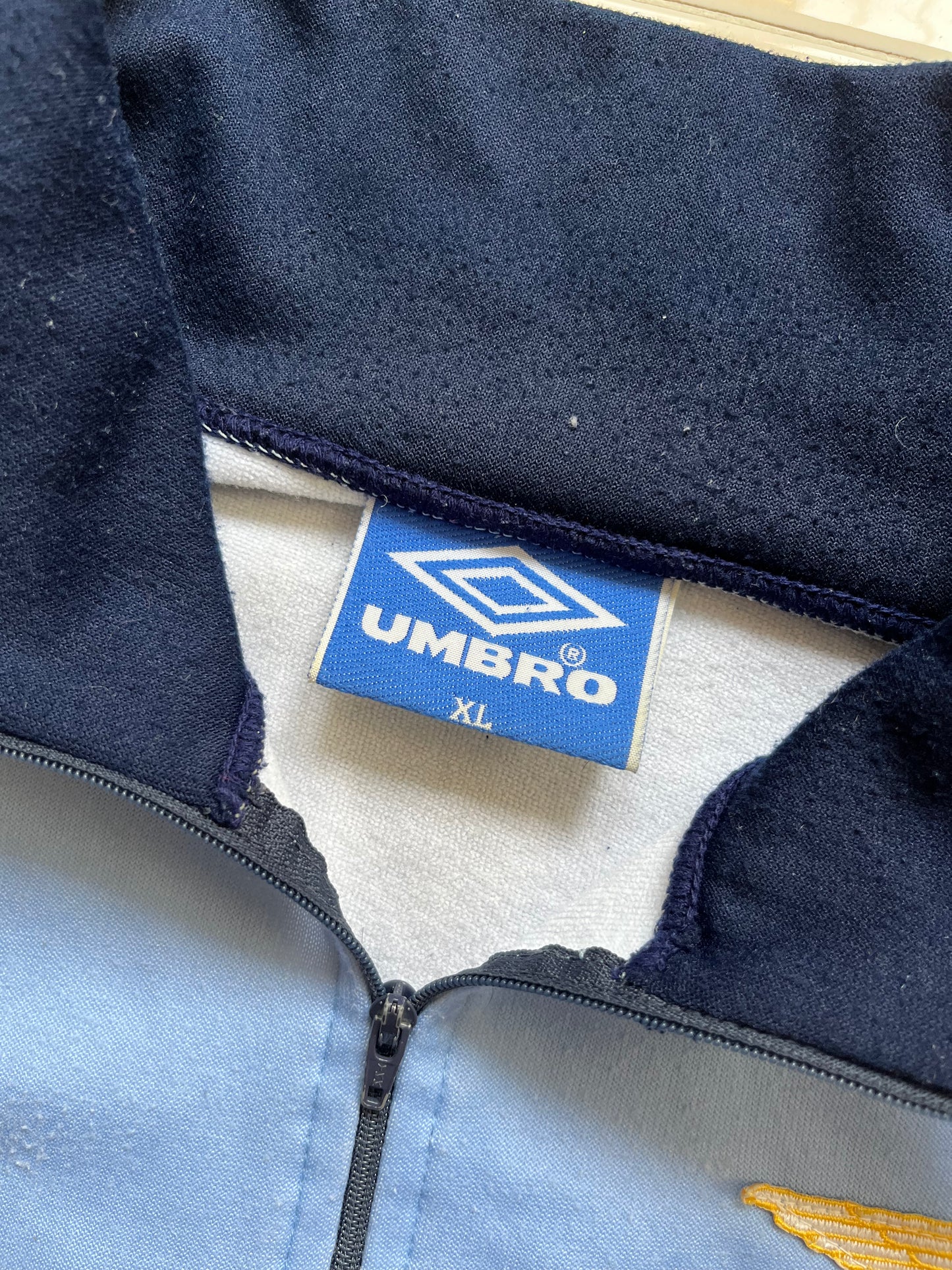 Felpa Umbro Lazio Vintage 1993/1994 (XL)