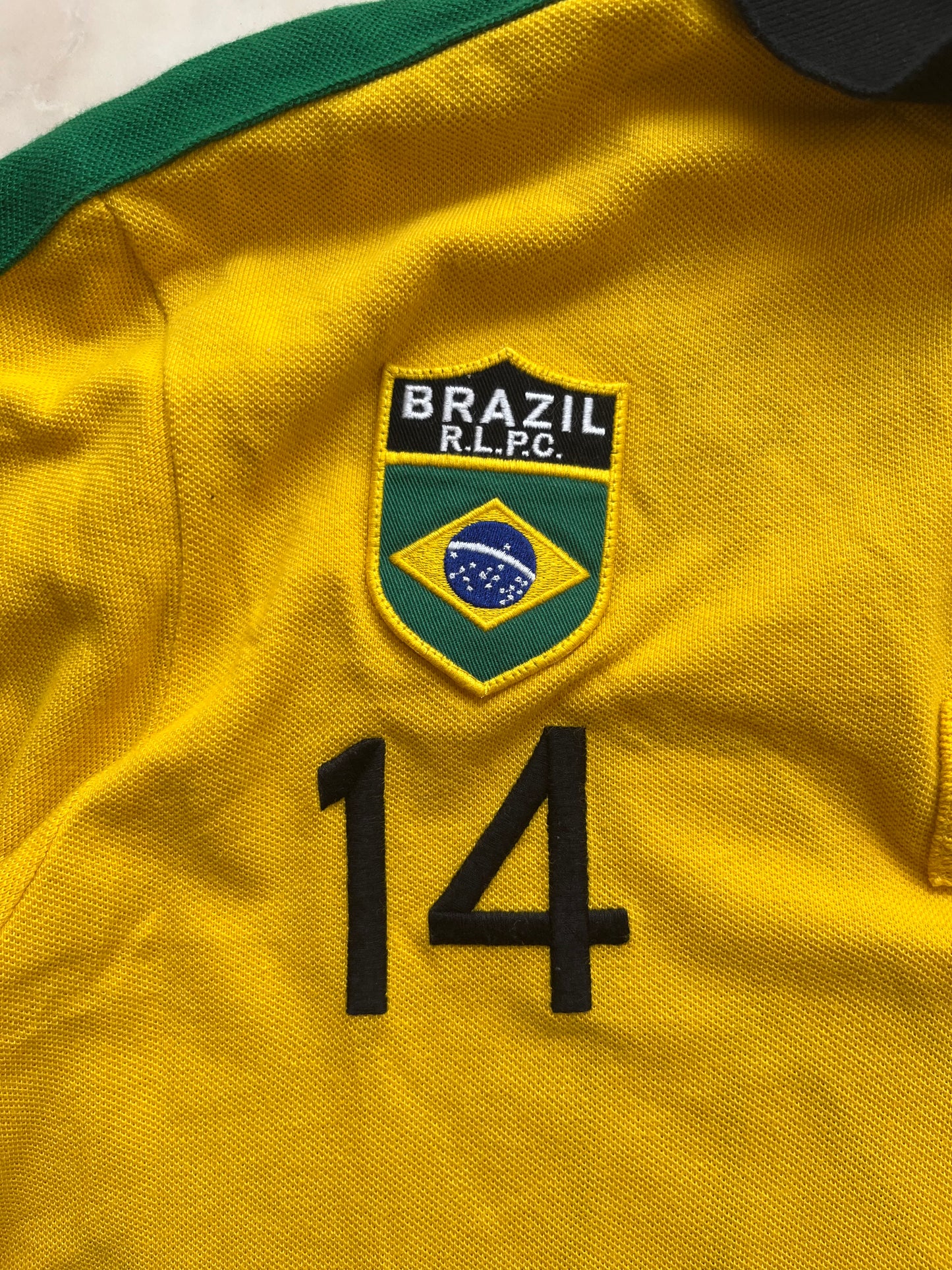 Polo Ralph Lauren Brazil 14 (L)