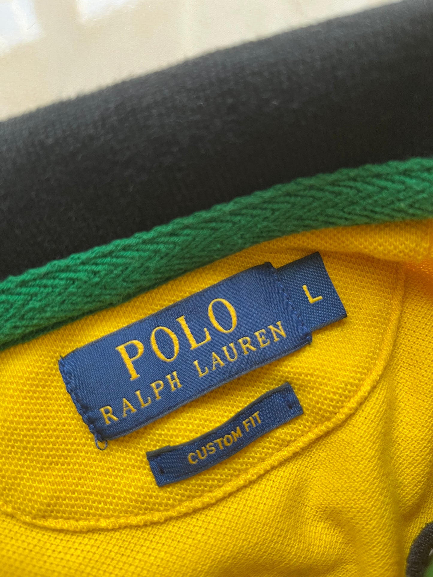 Polo Ralph Lauren Brazil 14 (L)
