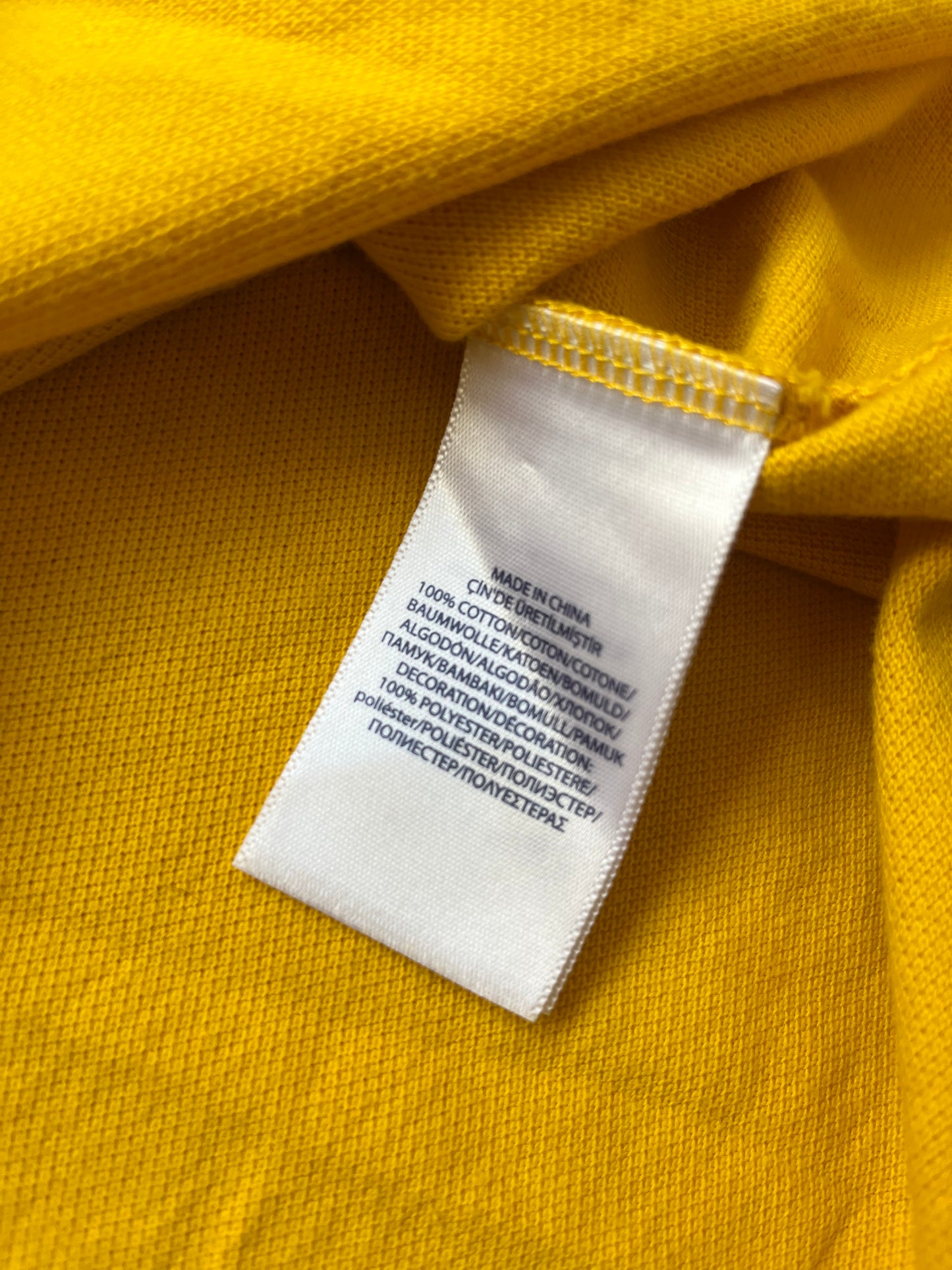 Polo Ralph Lauren Brazil 14 (L)