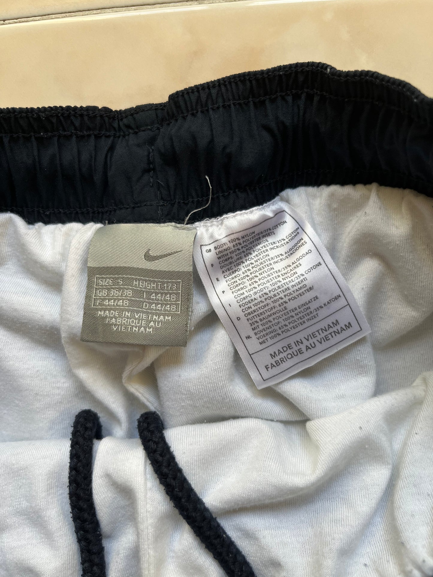 Windbreaker Completo Nike Vintage 00's (S)