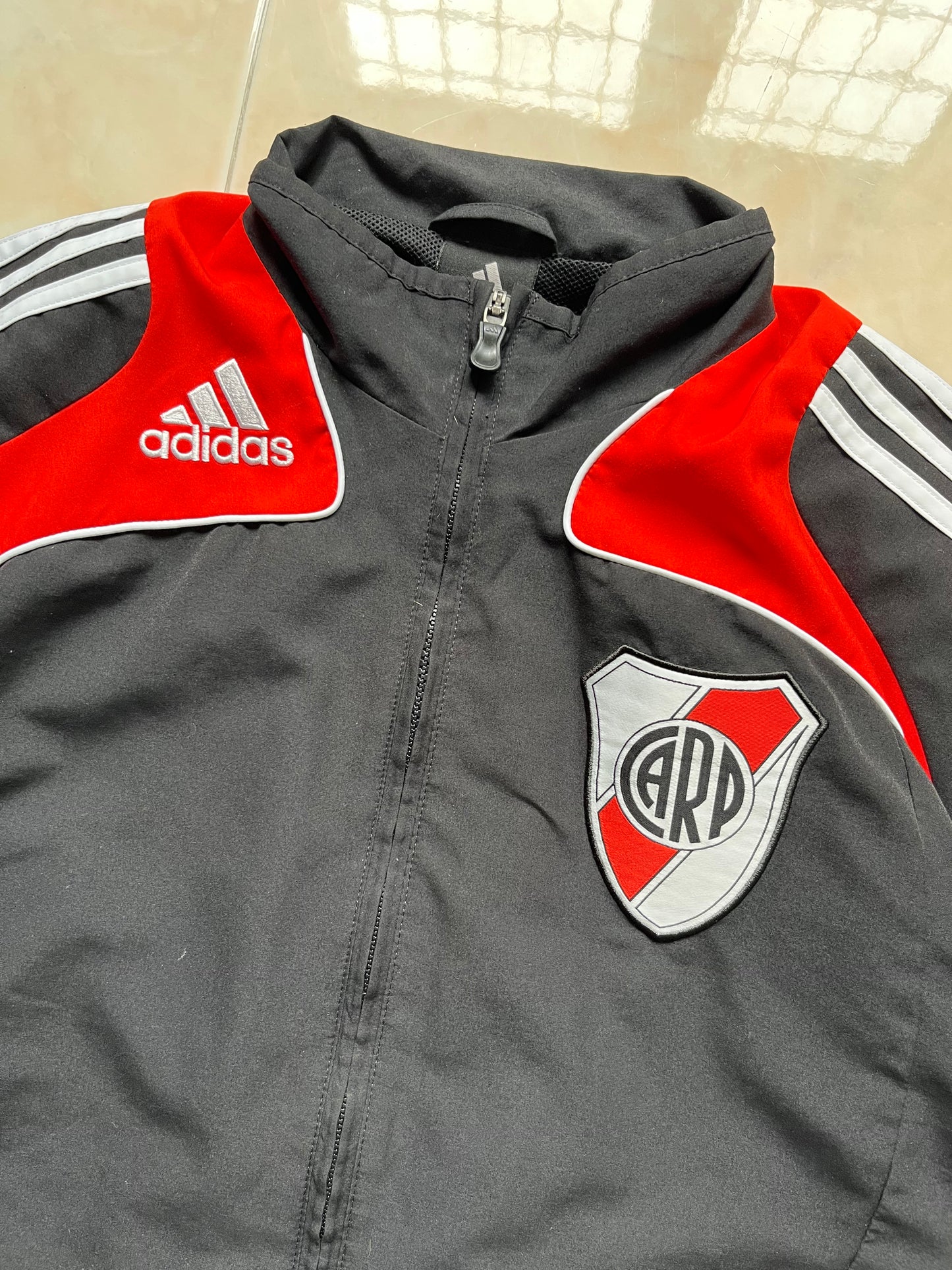 Tuta Completa Adidas River Plate Vintage 2008 (S)