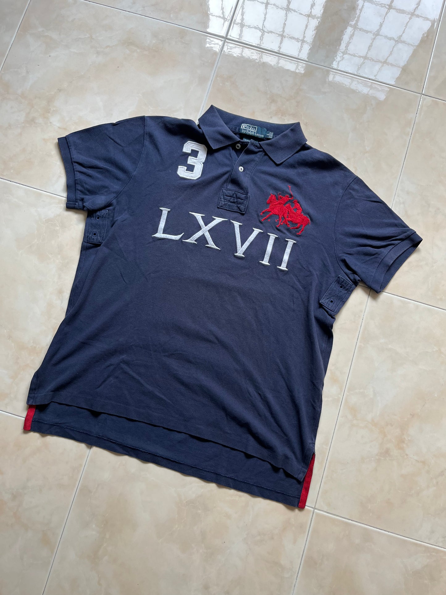 Polo Ralph Lauren LXVII Vintage 90's (L)