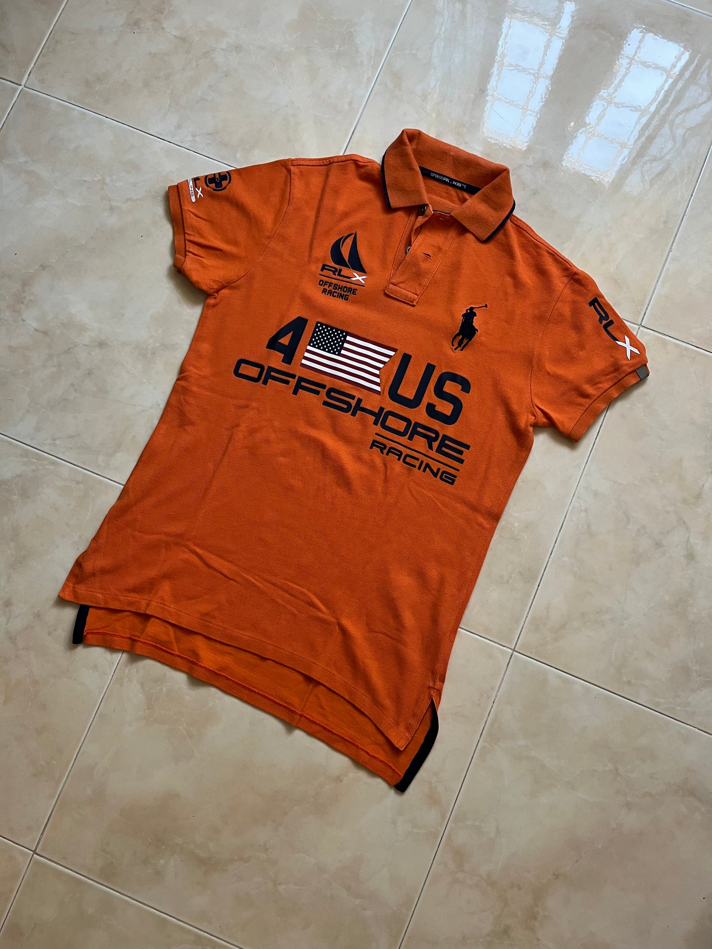 Polo Ralph Lauren X Offshore 4US Vintage 00's (S)