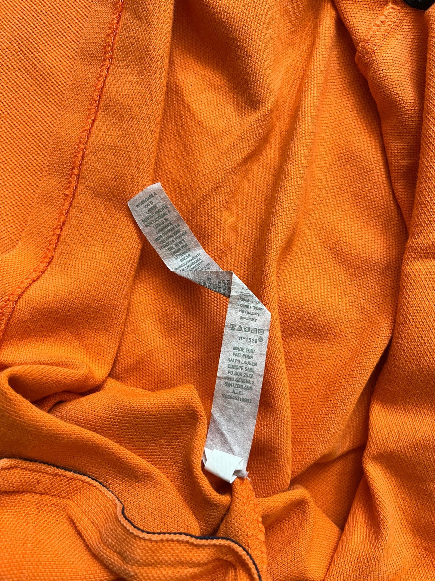 Polo Ralph Lauren X Offshore 4US Vintage 00's (S)