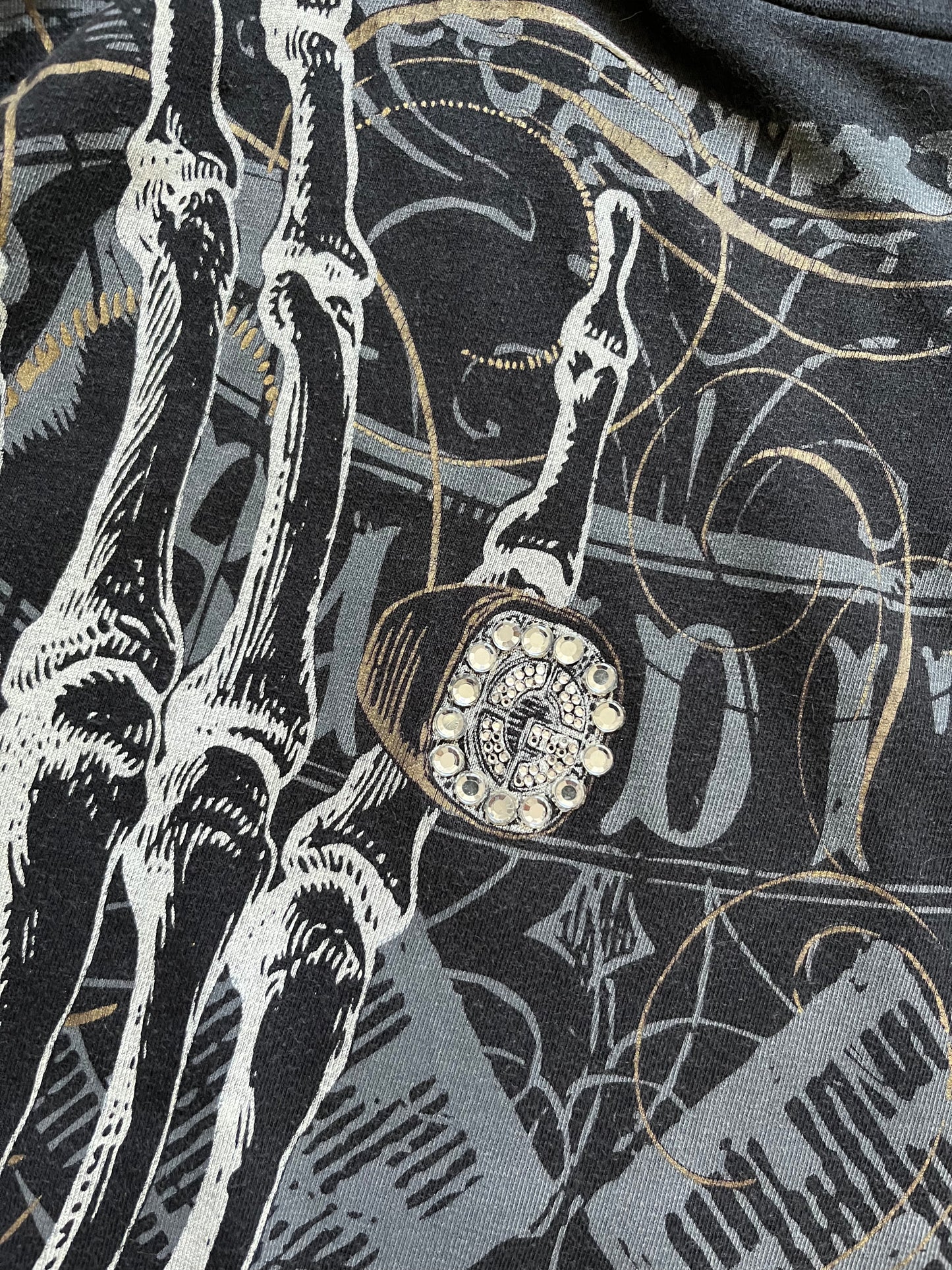 T Shirt G-Unit Y2K Vintage 00's (XL)