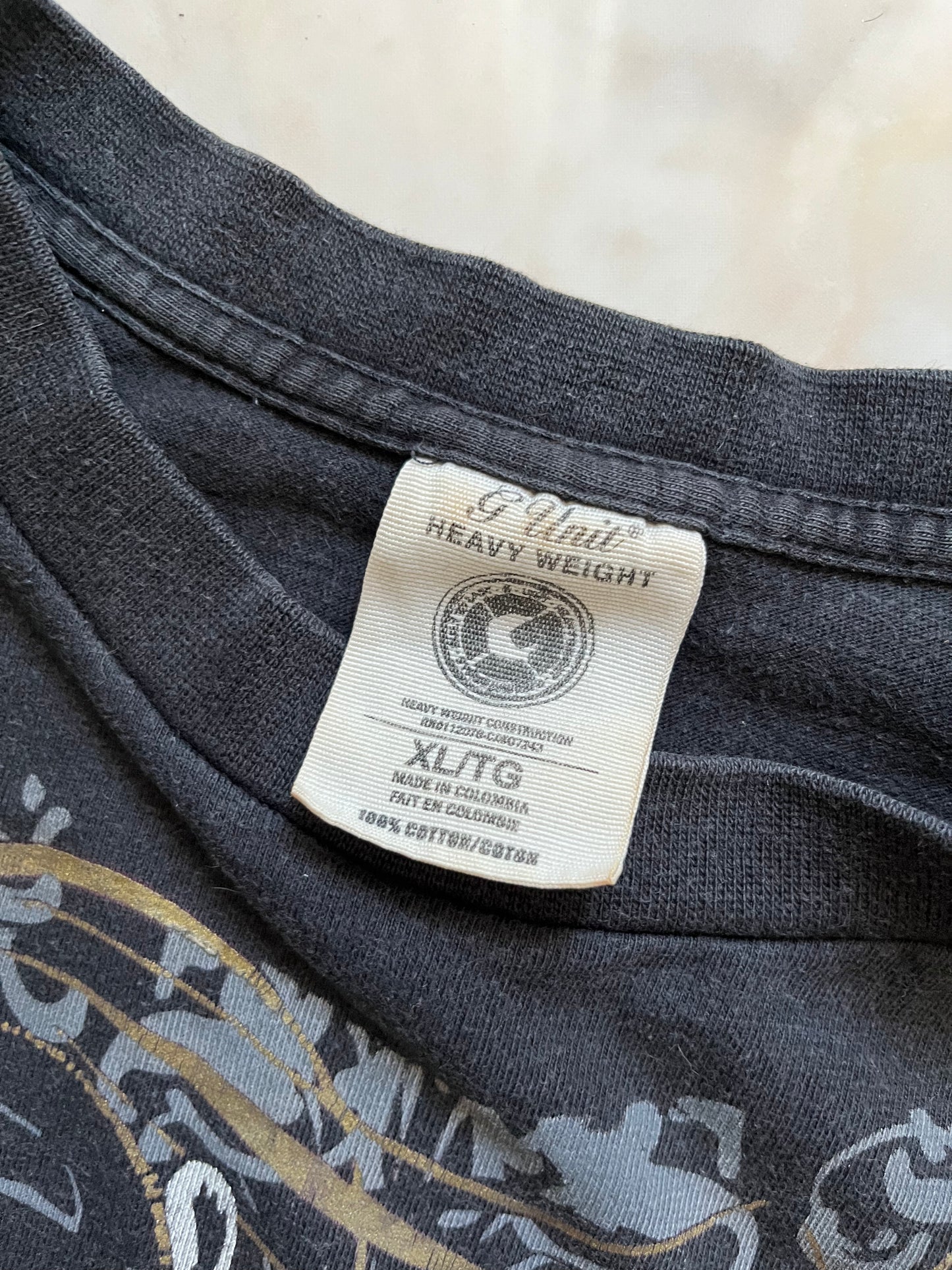 T Shirt G-Unit Y2K Vintage 00's (XL)