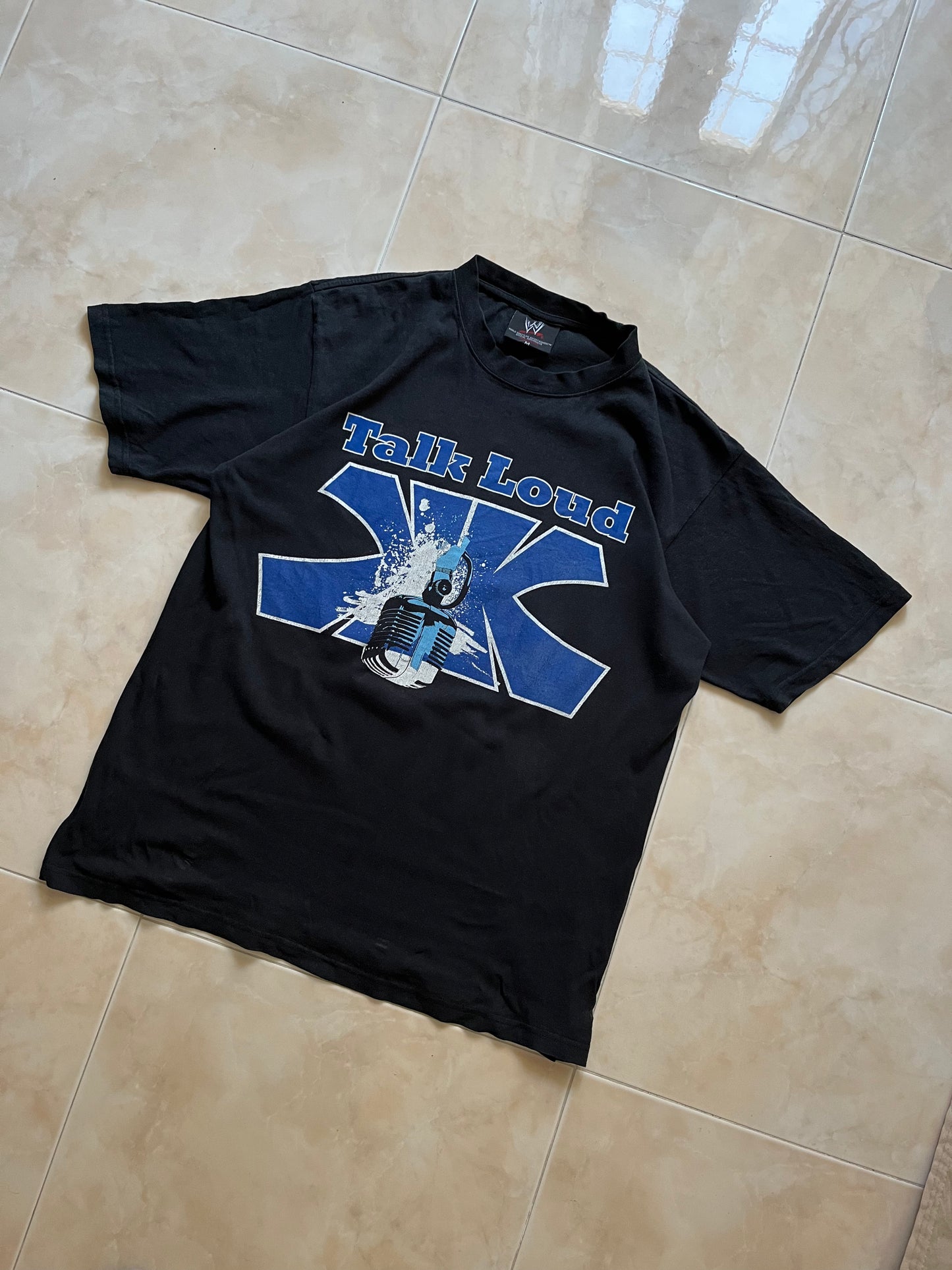 T Shirt Wrestling Vintage 90's (M)