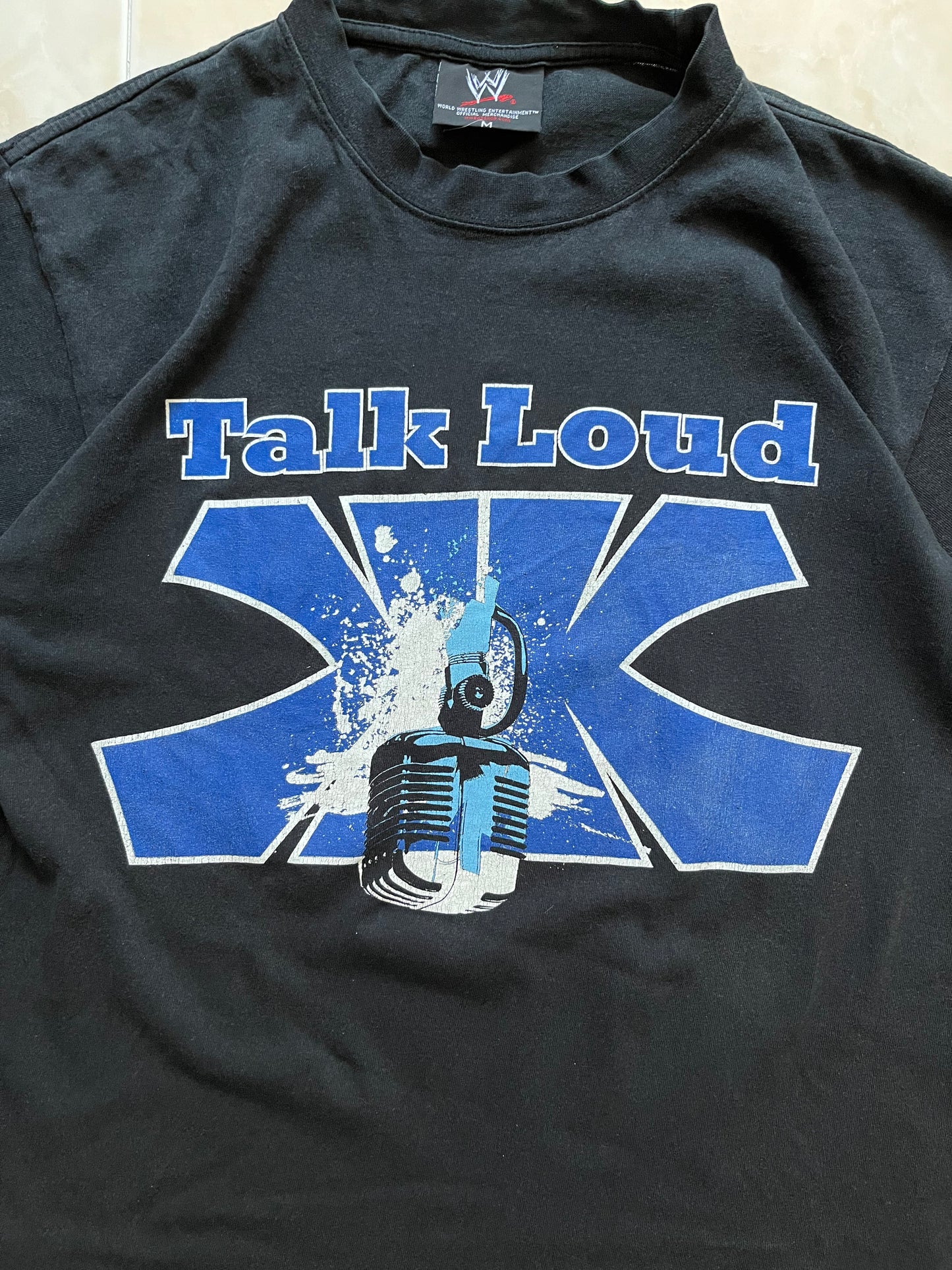 T Shirt Wrestling Vintage 90's (M)