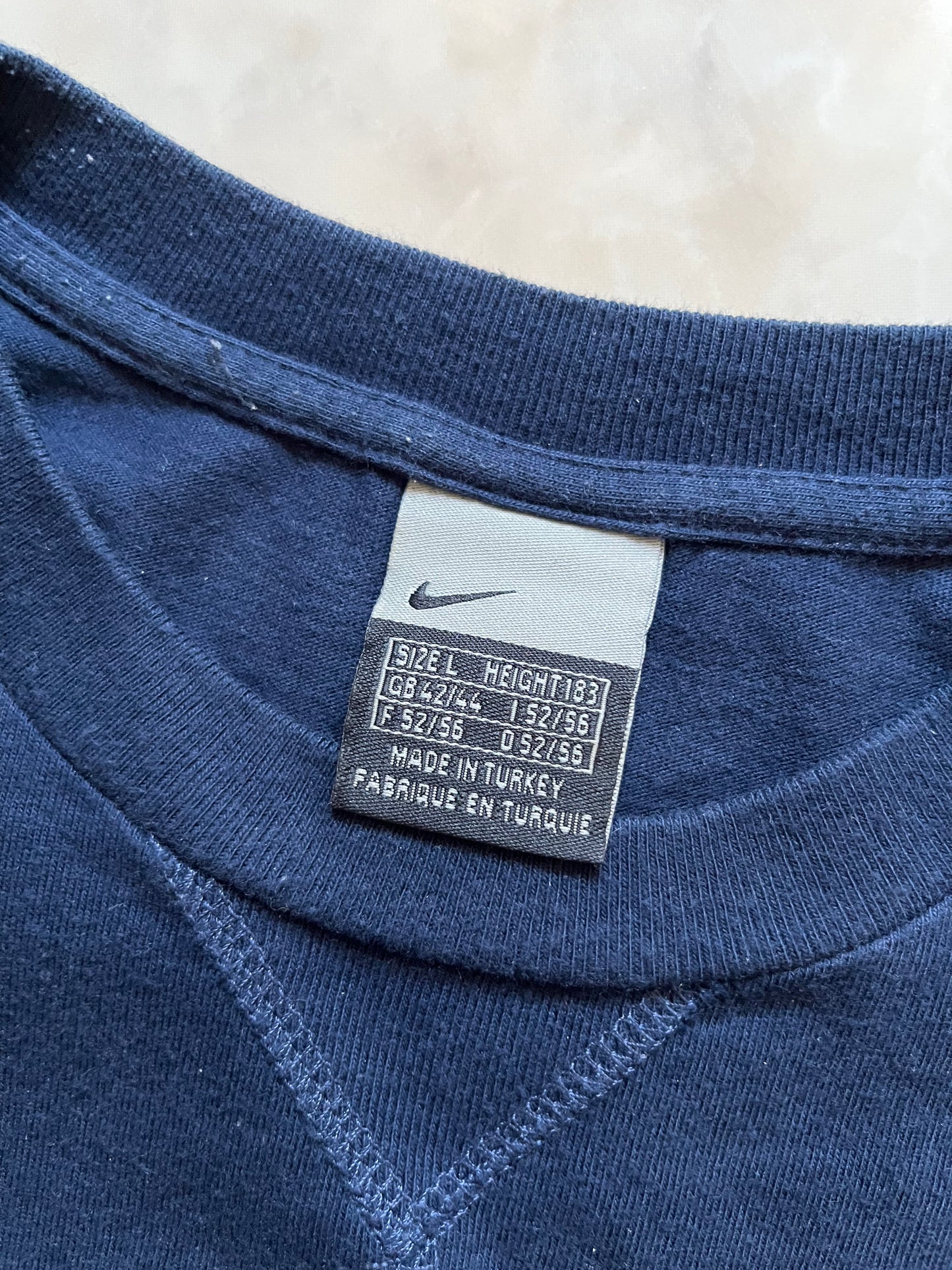 T Shirt Nike Bowerman Vintage 90's (L)