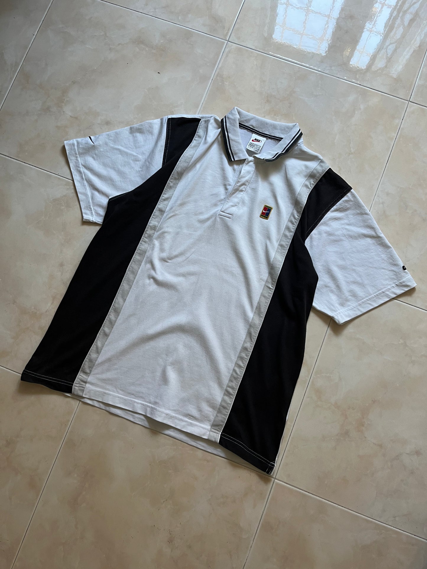 Polo Nike Court Challenge Vintage 90's (S)