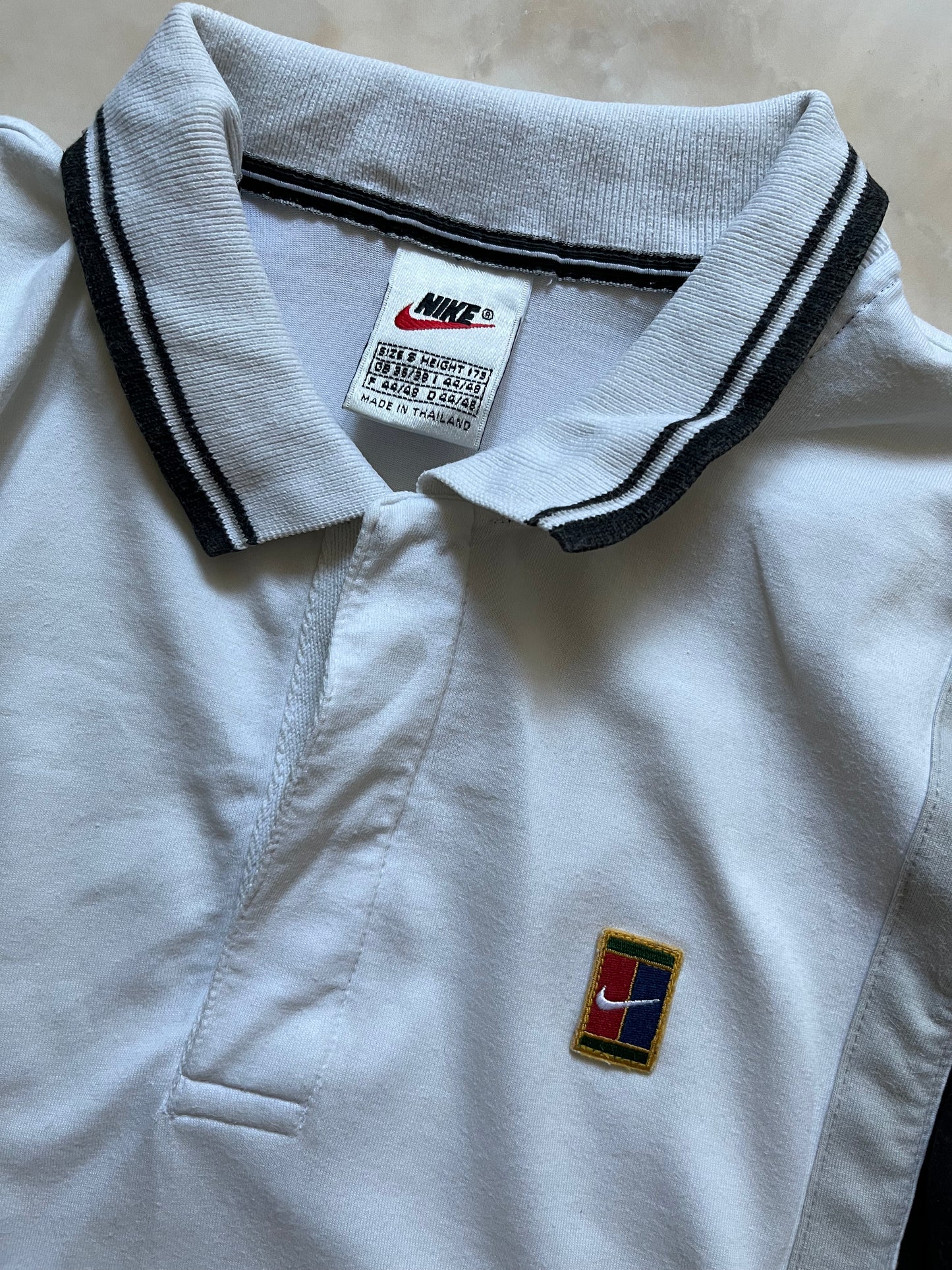 Polo Nike Court Challenge Vintage 90's (S)