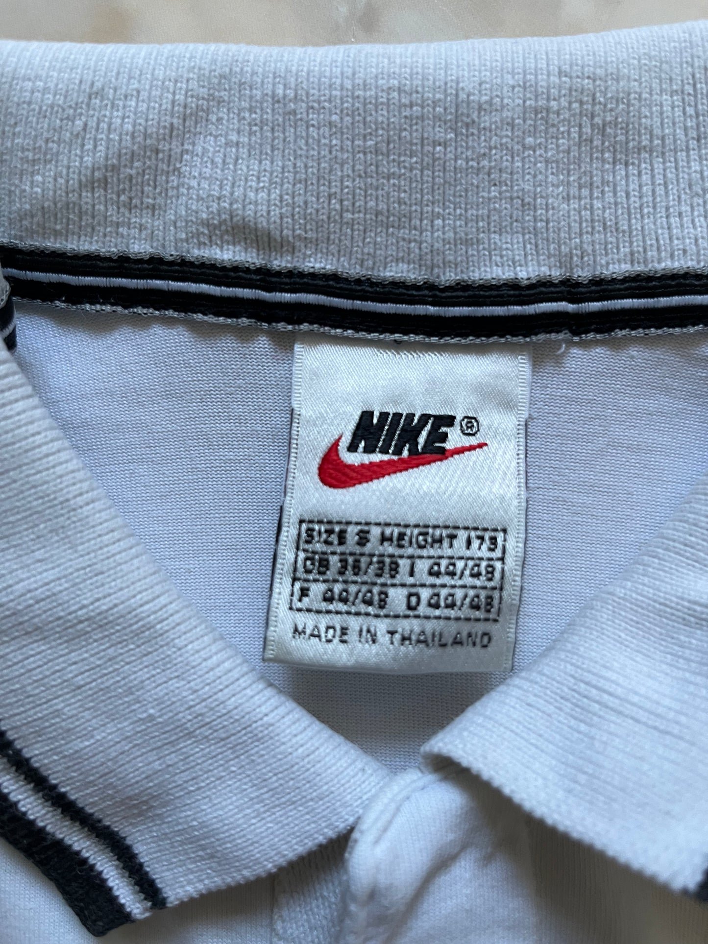 Polo Nike Court Challenge Vintage 90's (S)