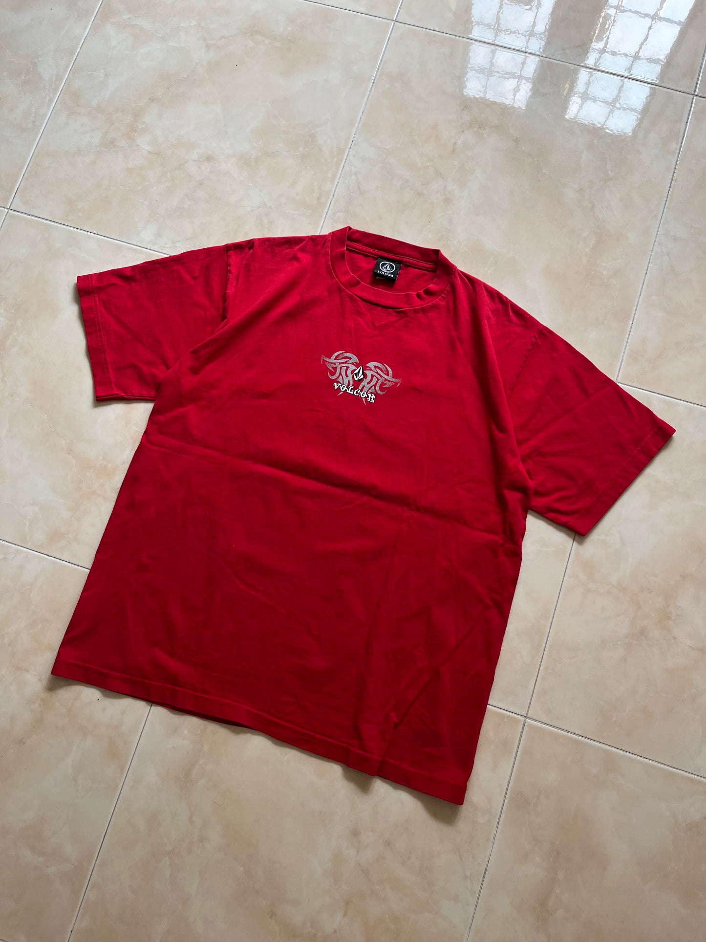 T Shirt Volcom Y2K Vintage 00's (M)