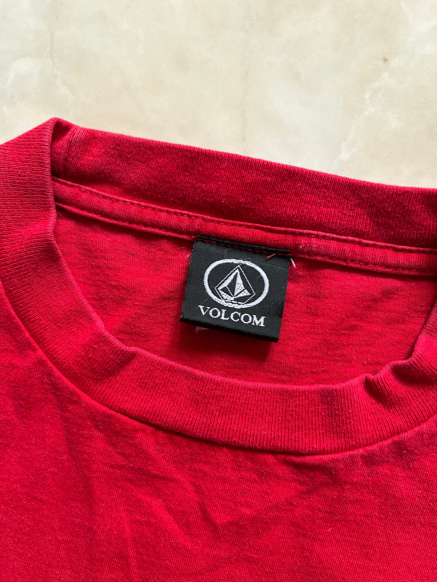 T Shirt Volcom Y2K Vintage 00's (M)