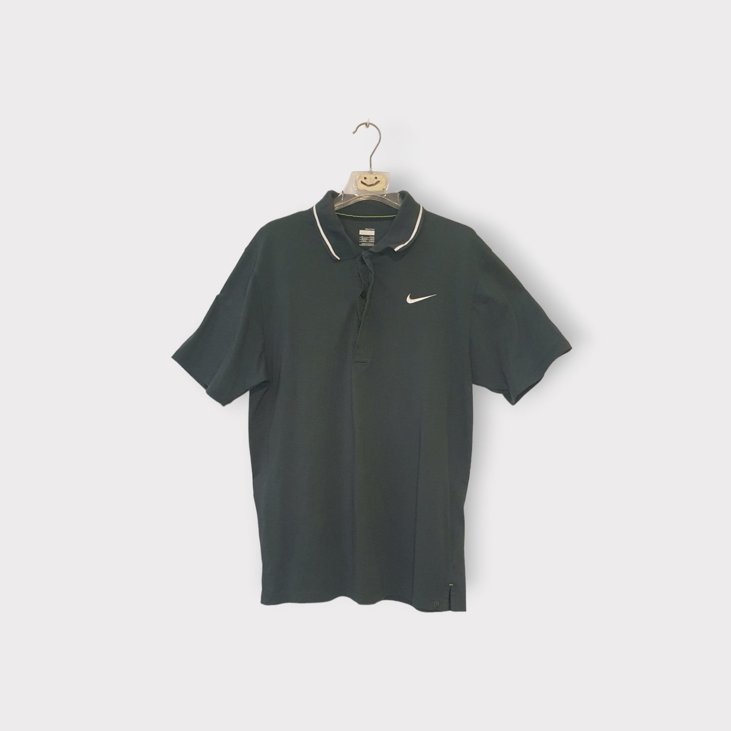 Polo Nike FitDry Vintage 00's (M)