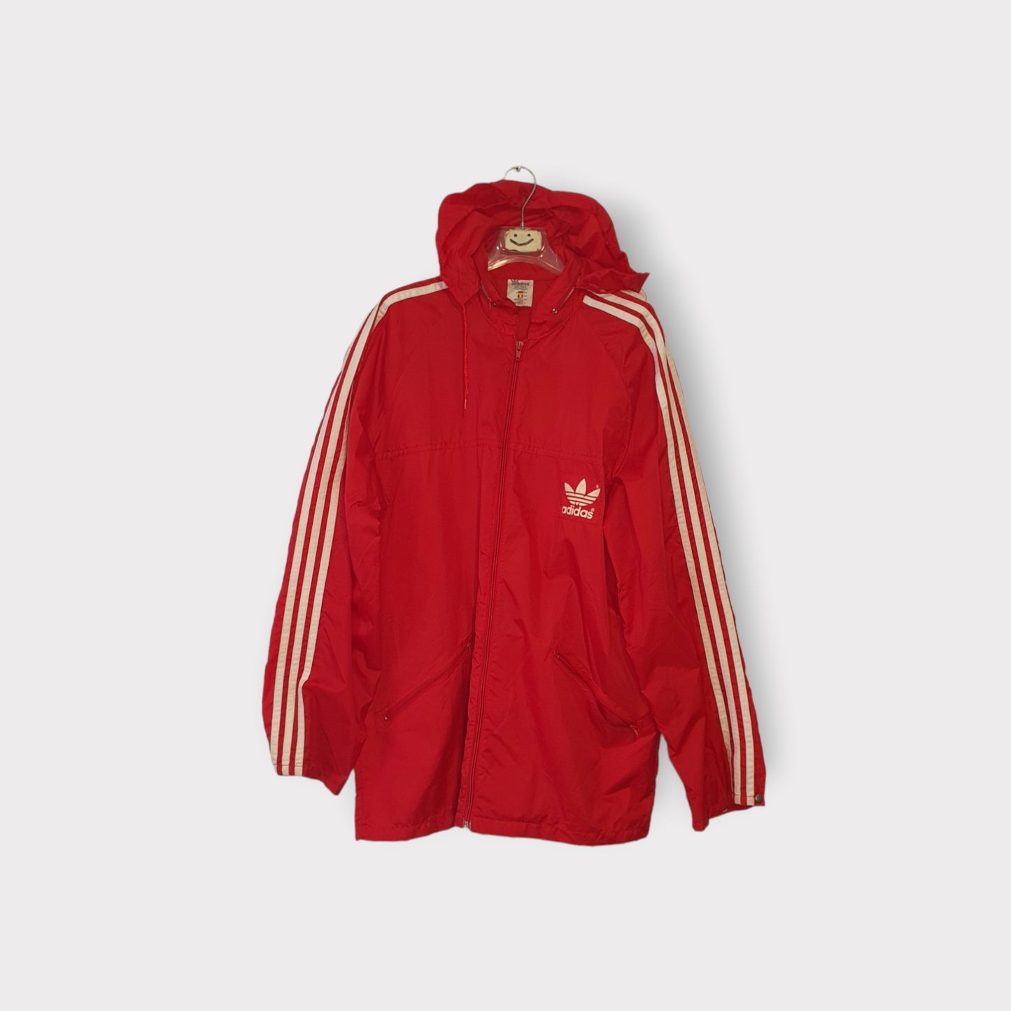 Windbreaker Adidas Vintage 90's (L)