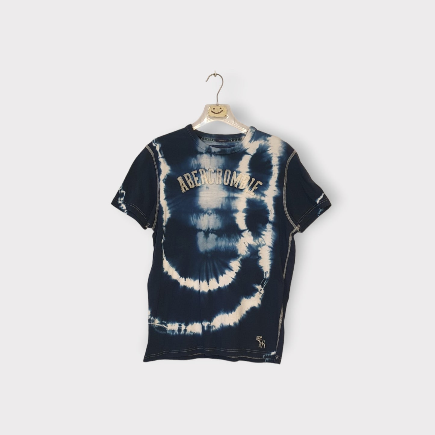 T-Shirt Tie Dye Abercrombie&Finch (?)