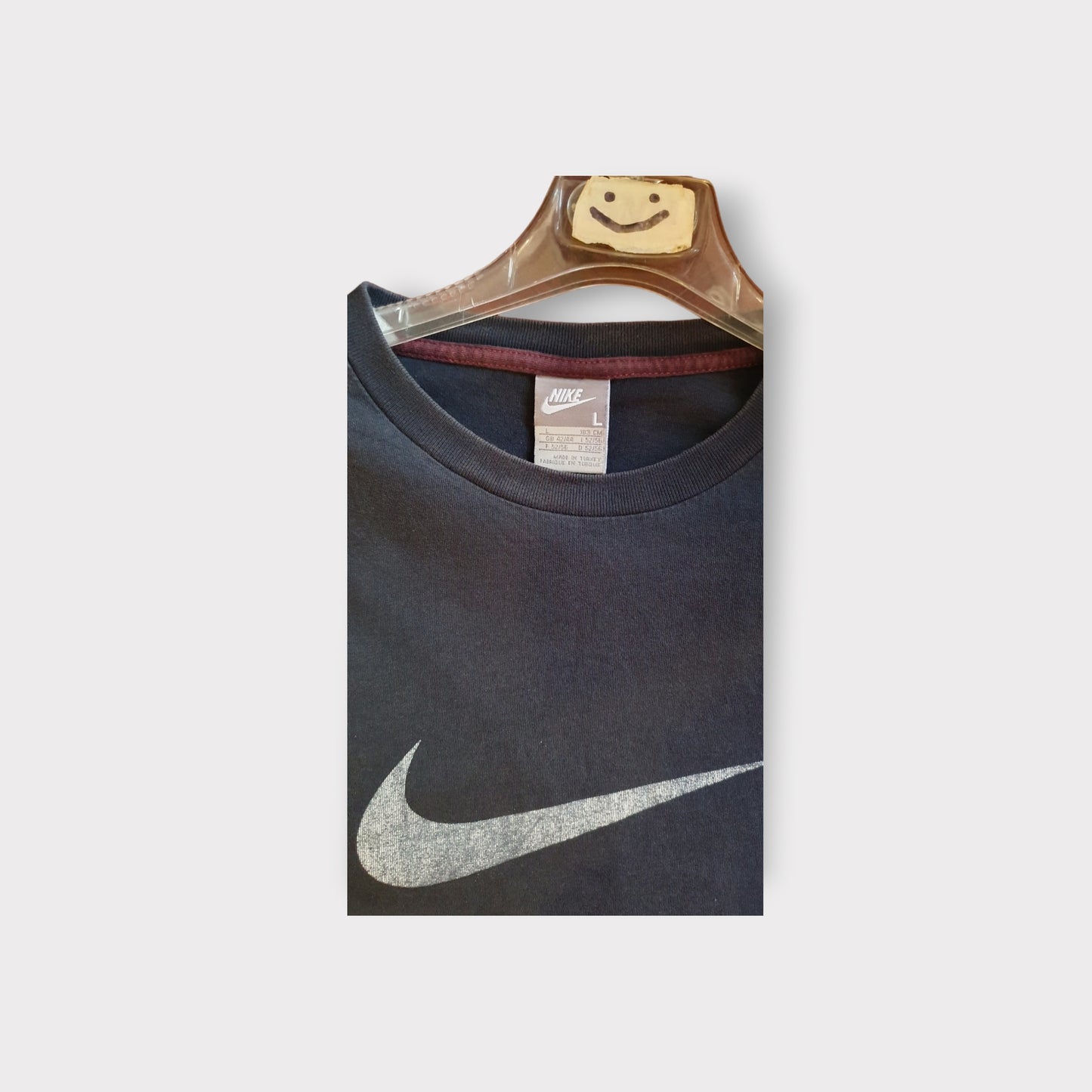 T-Shirt Nike Air Vintage 10's (M)