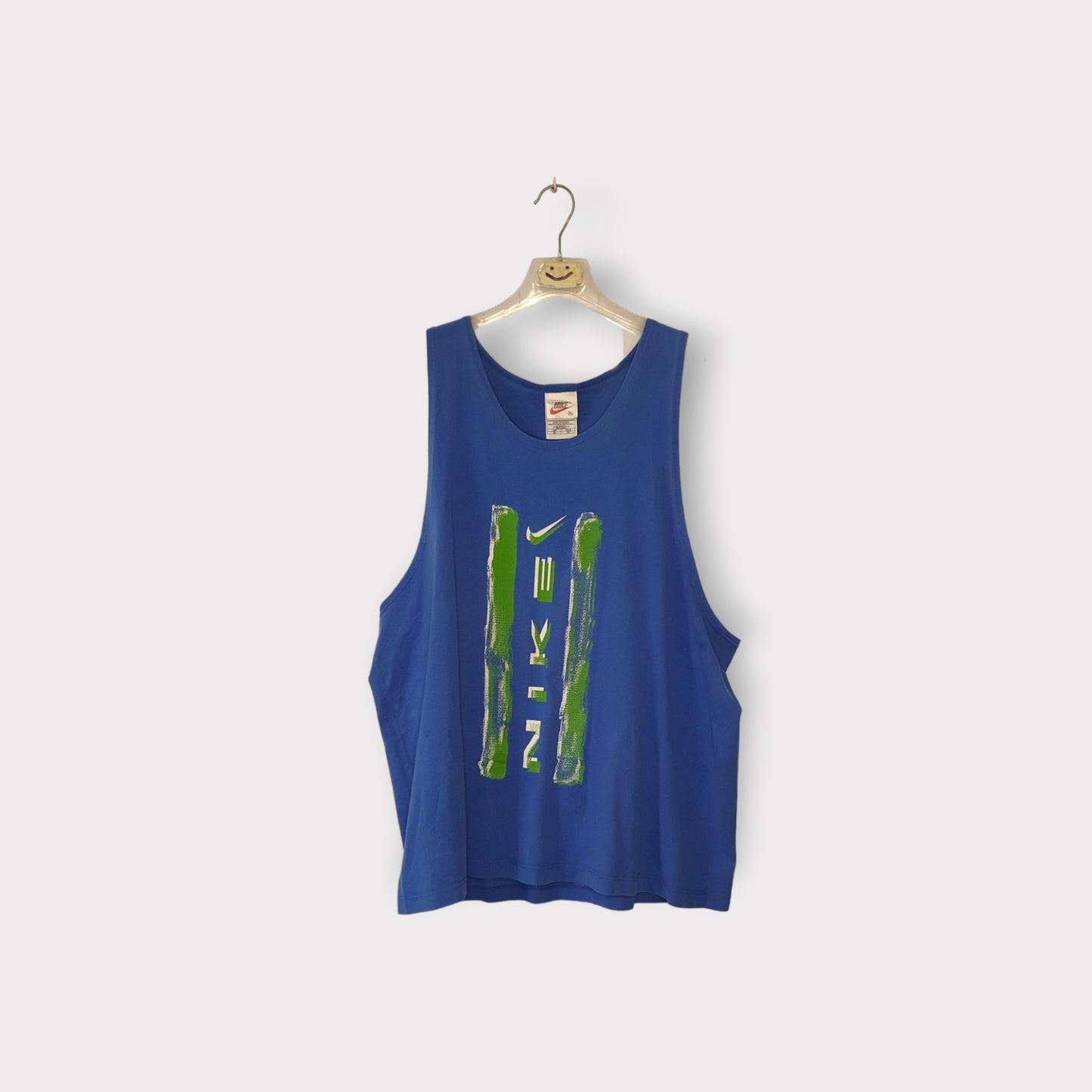 Tank Tops Uomo Corsa Nike Taglia XL