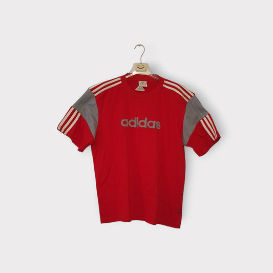 T-Shirt Adidas Big Logo Vintage 00's (L)