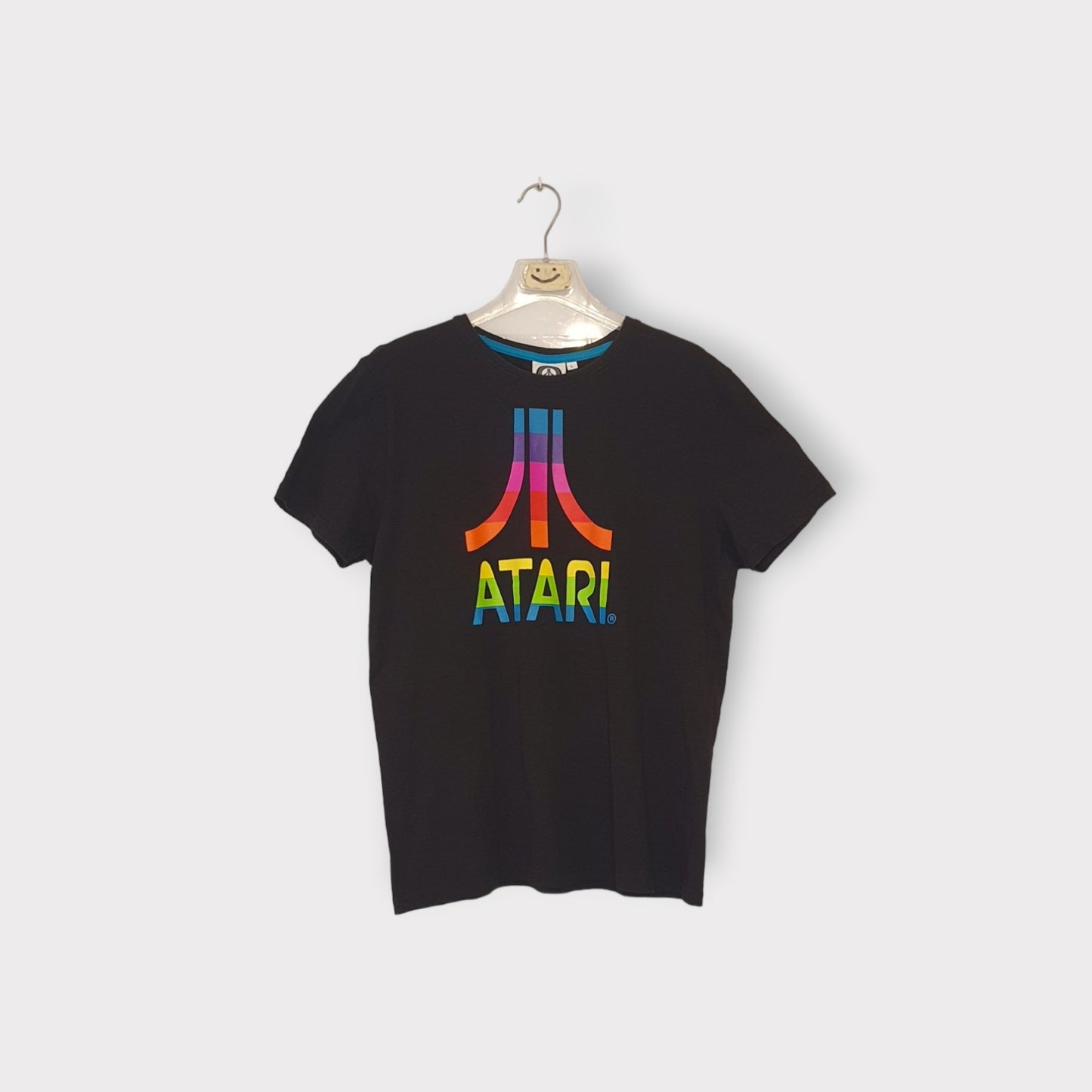 T-Shirt Atari Black Taglia L