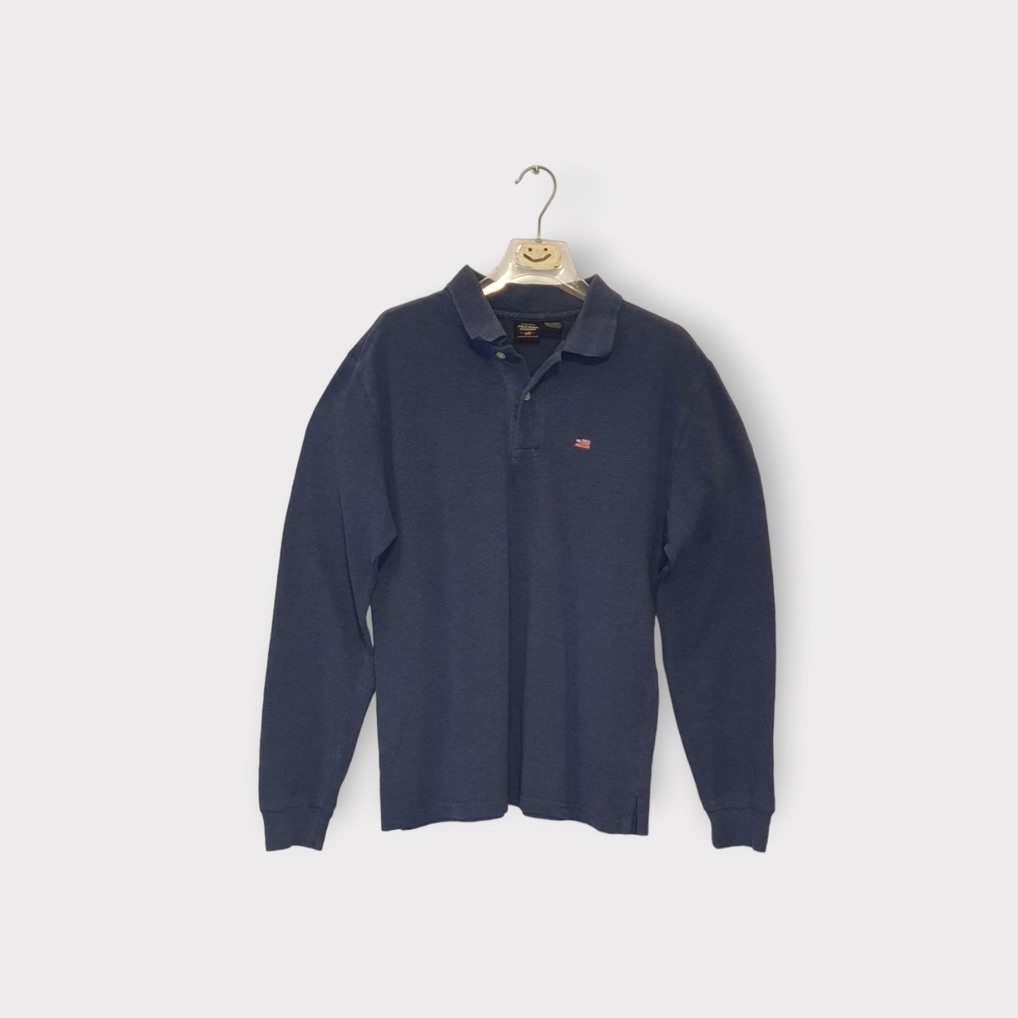 Polo Maniche Lunghe Ralph Lauren (M)