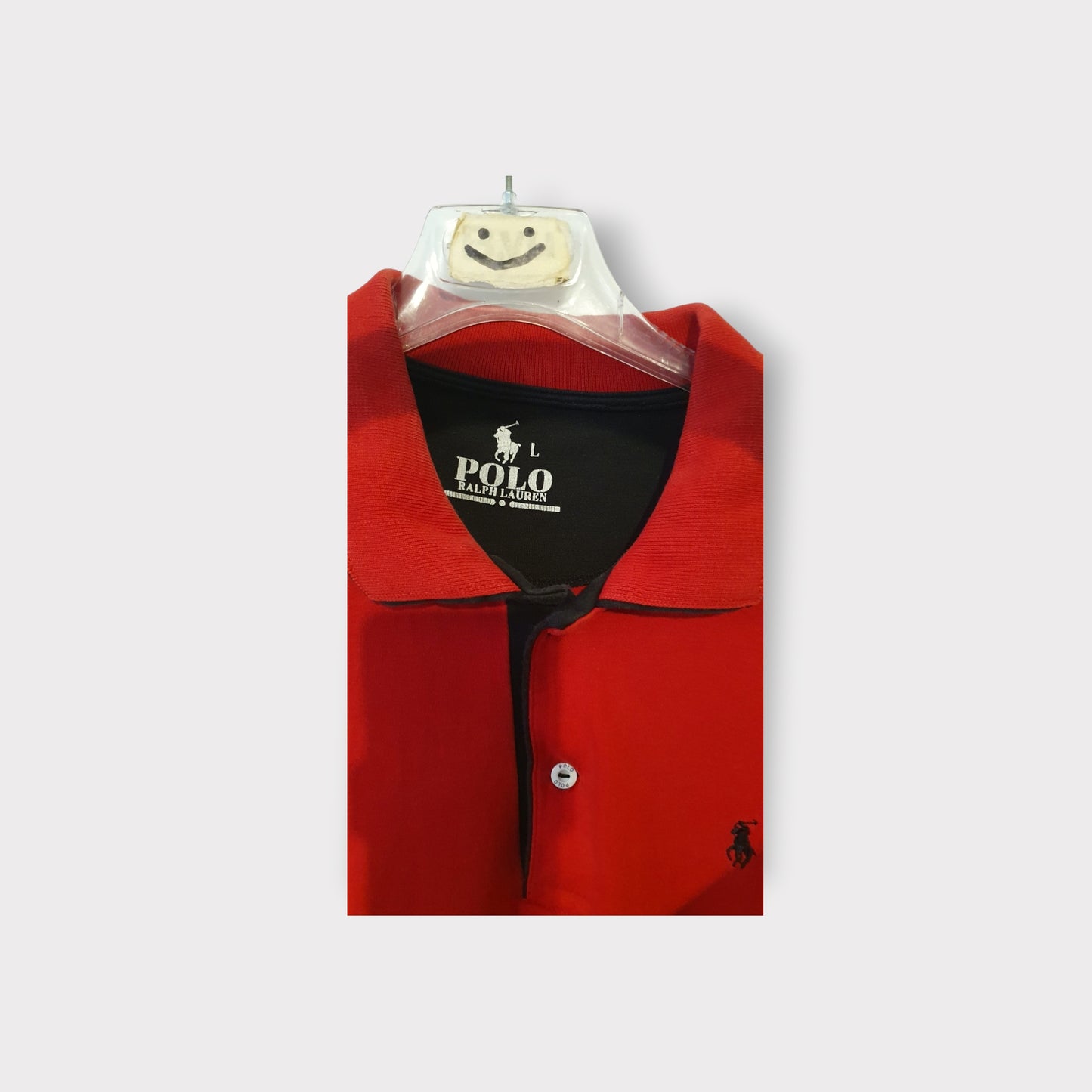 Polo Ralph Lauren Small Pony (L)