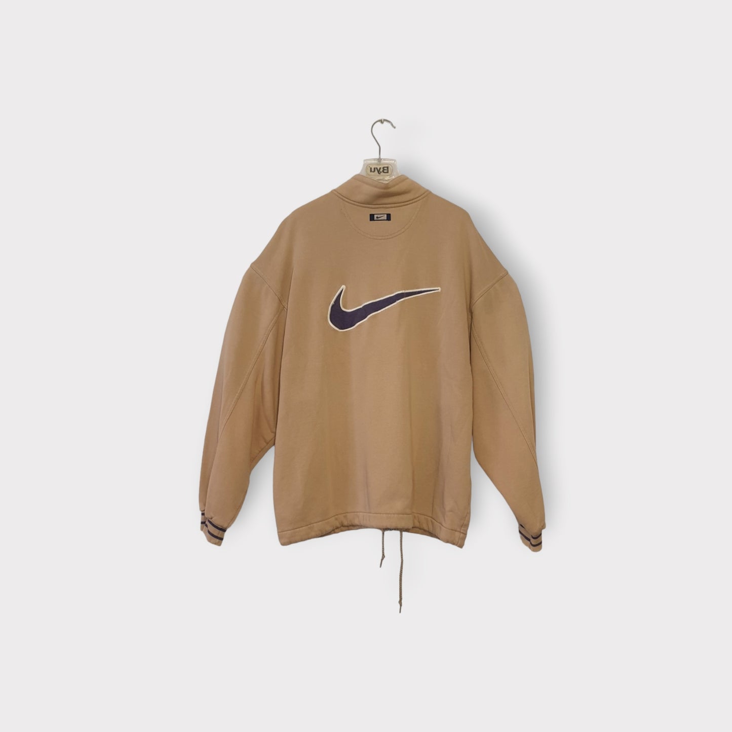 Felpa Nike Big Logo Vintage 90's (M)