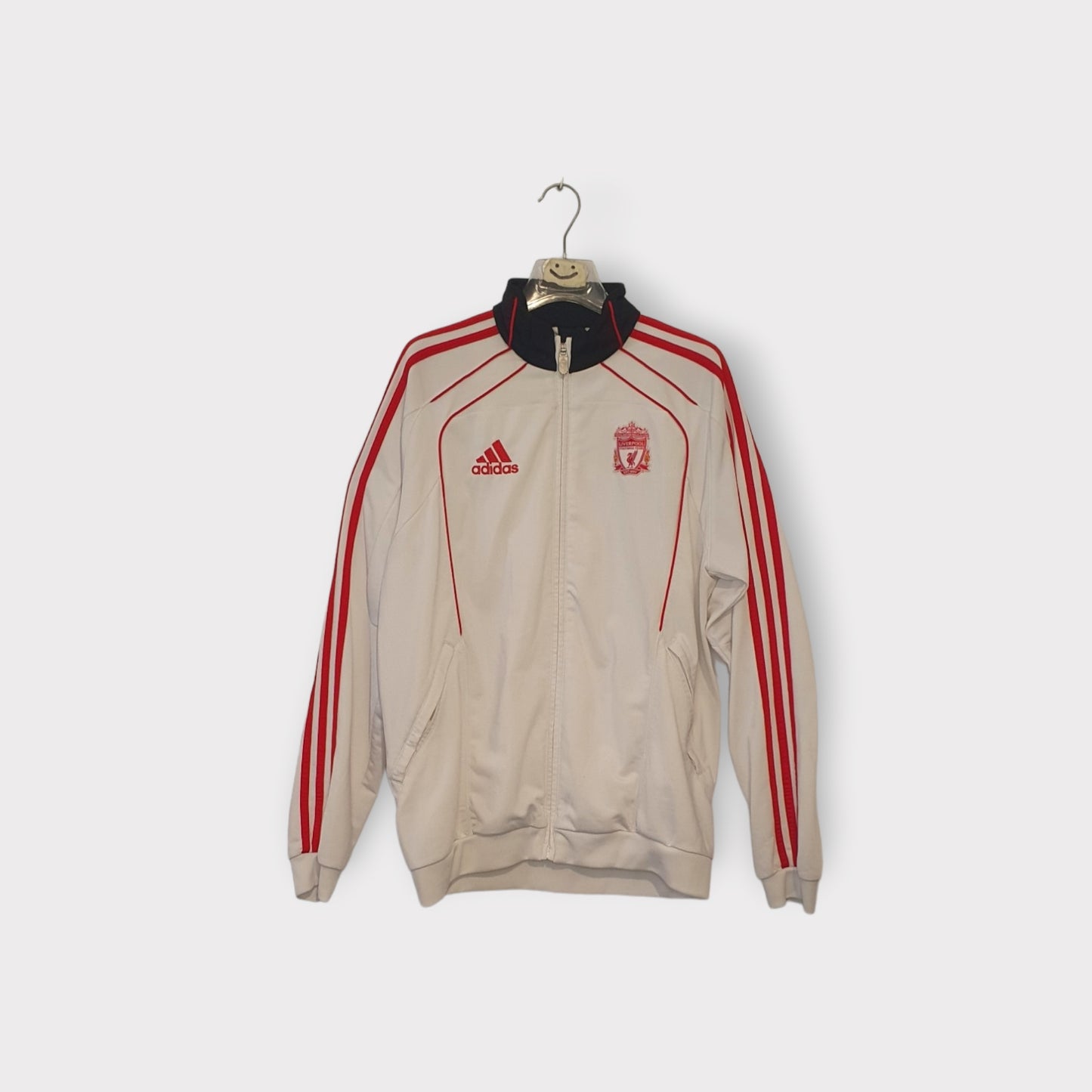 Felpa Adidas Liverpool Vintage 00's (S)