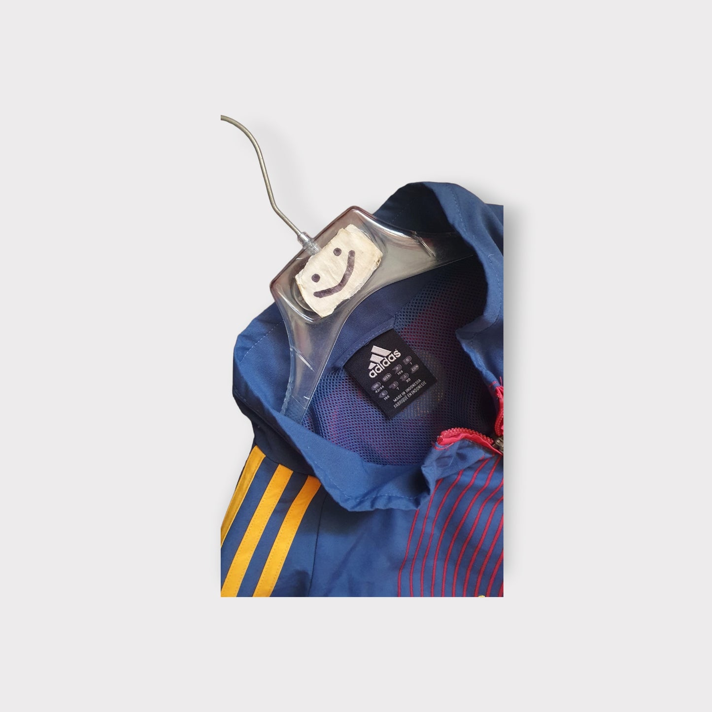 Windbreaker Adidas Spagna 00's Vintage (L)