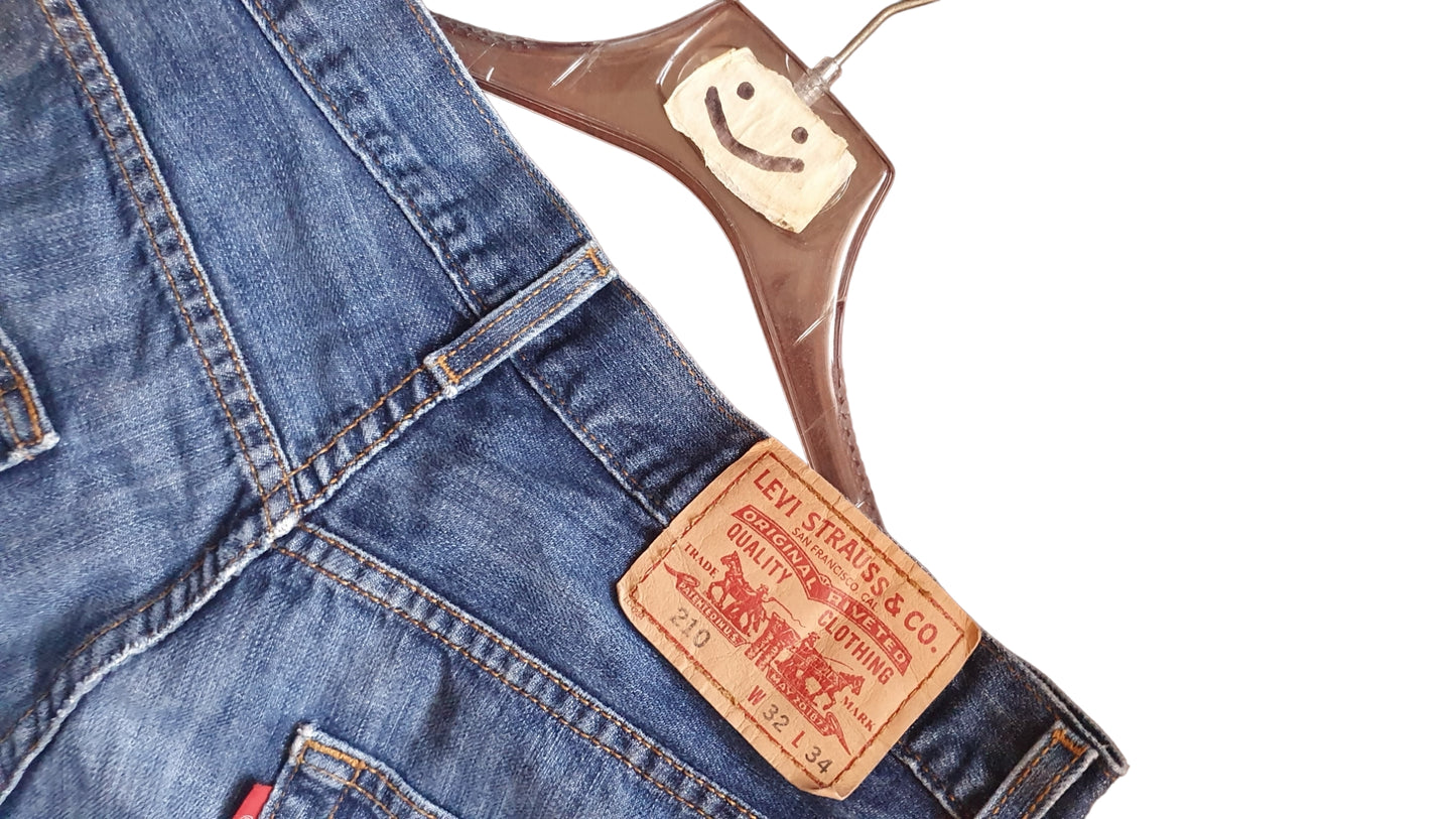 Jeans Levi Strauss