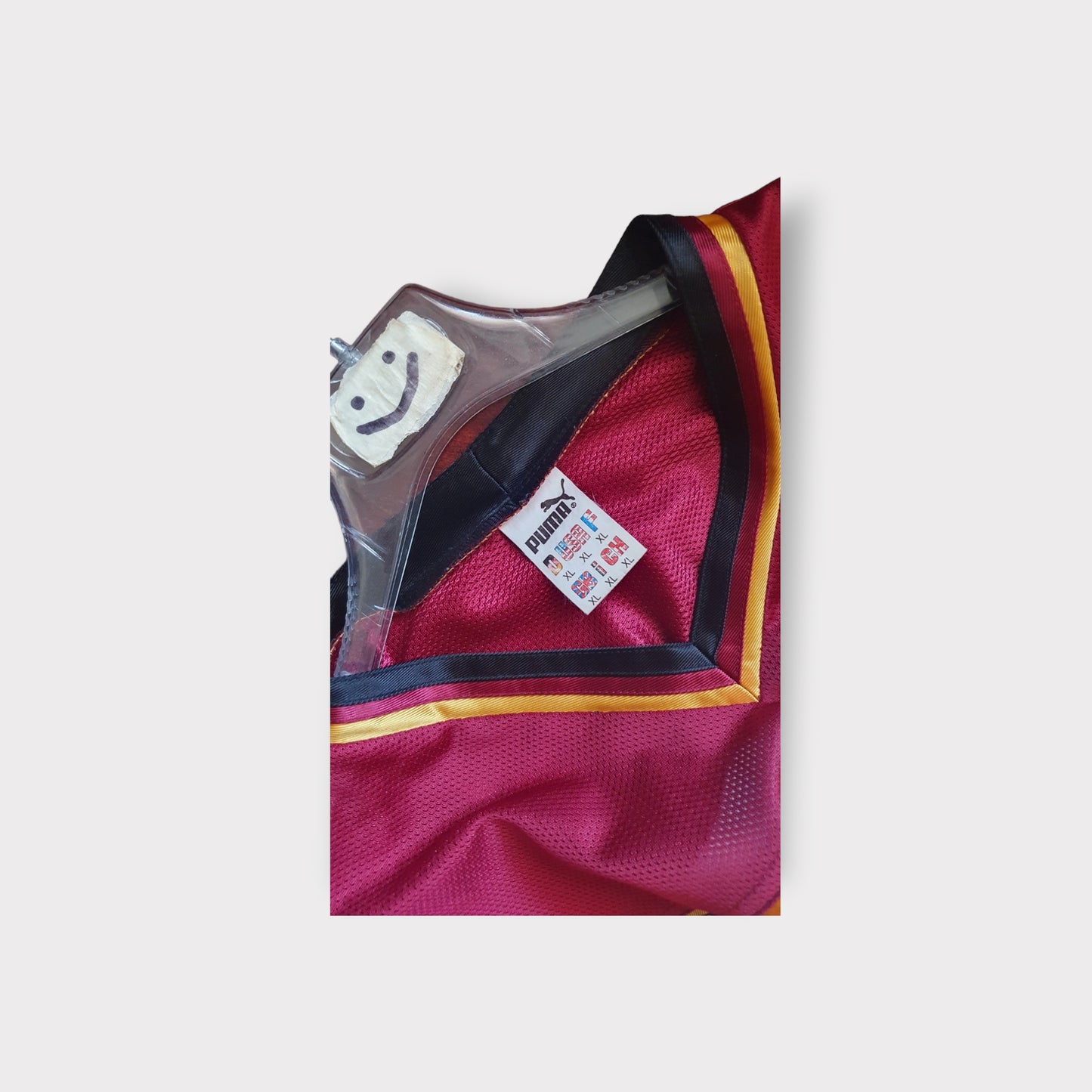 Jersey Puma Vintage 90's (XL)