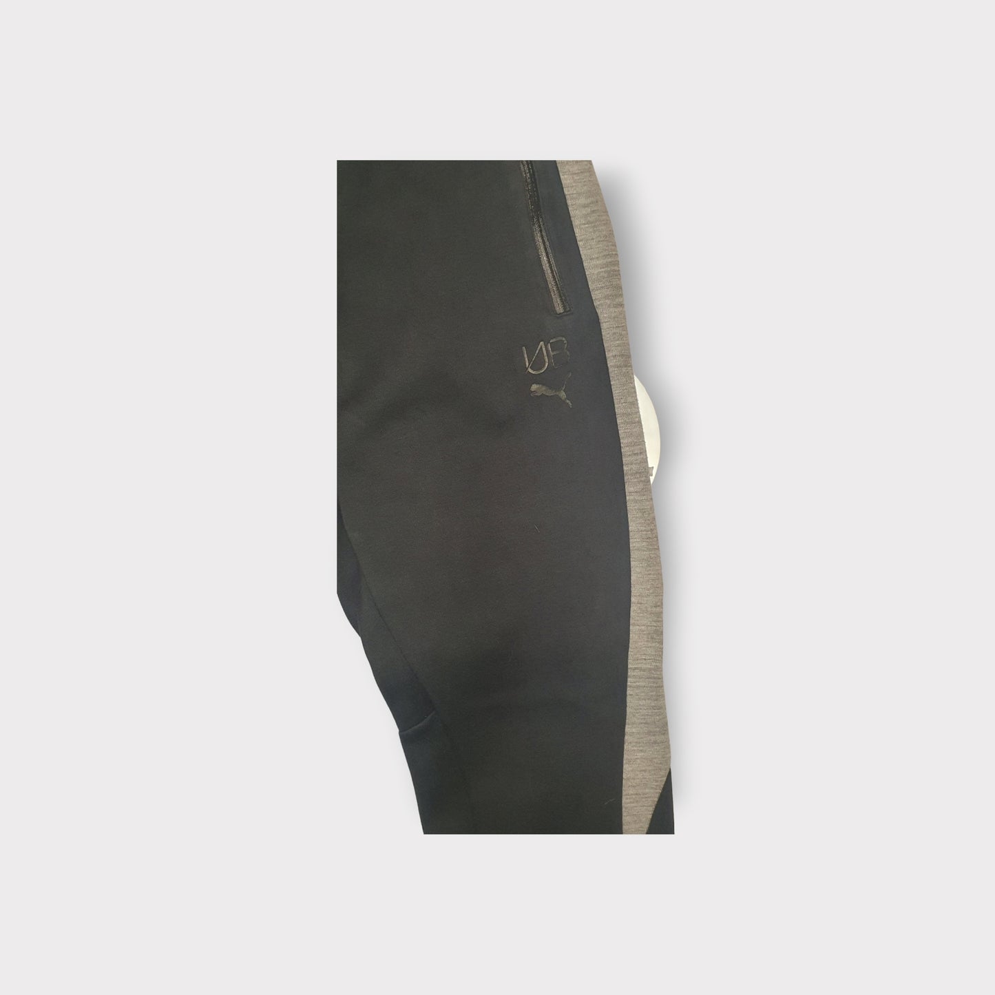 Pantaloni Sport Puma Black Taglia 48/50