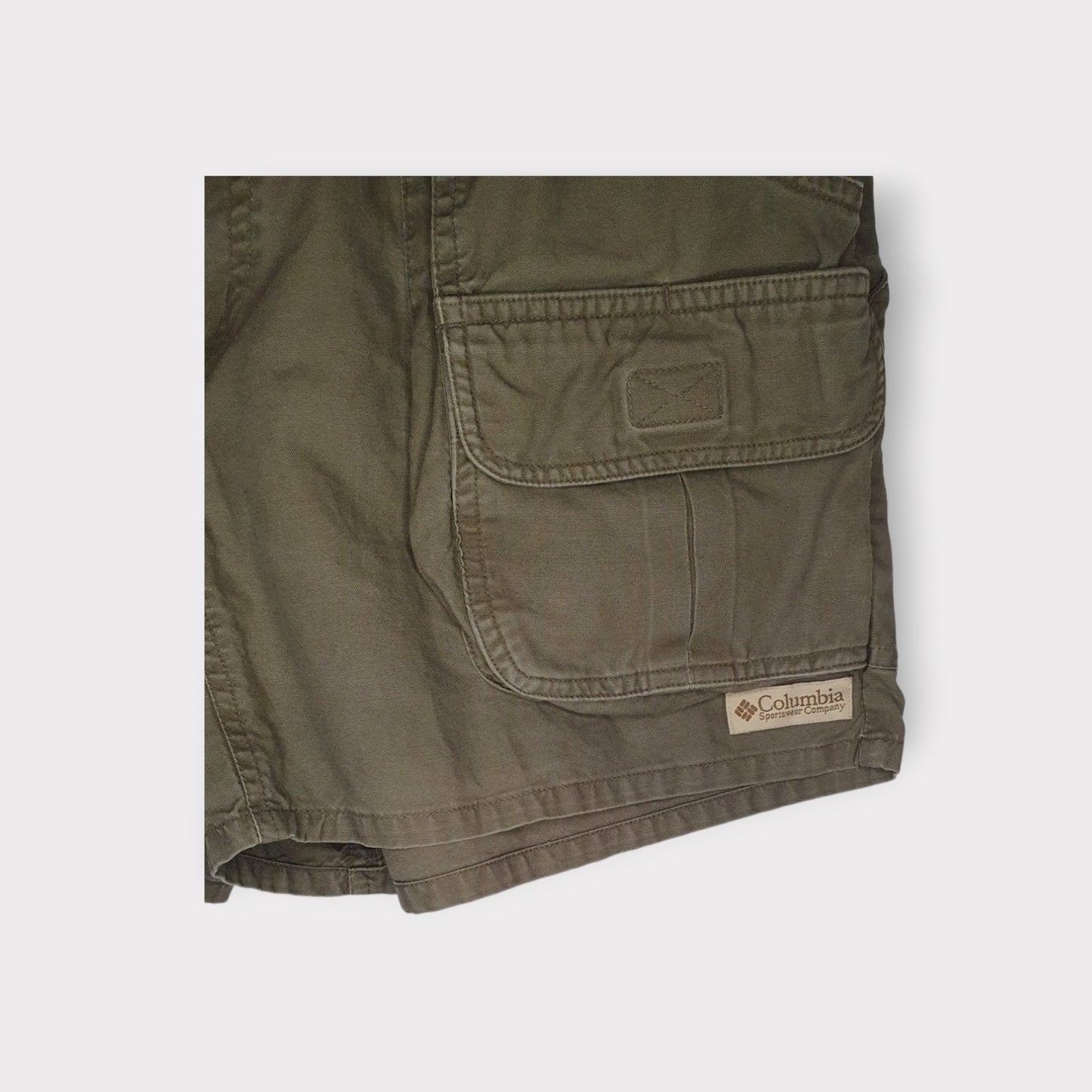 Pantaloncini Cargo Columbia Woman Vintage 00's (M)