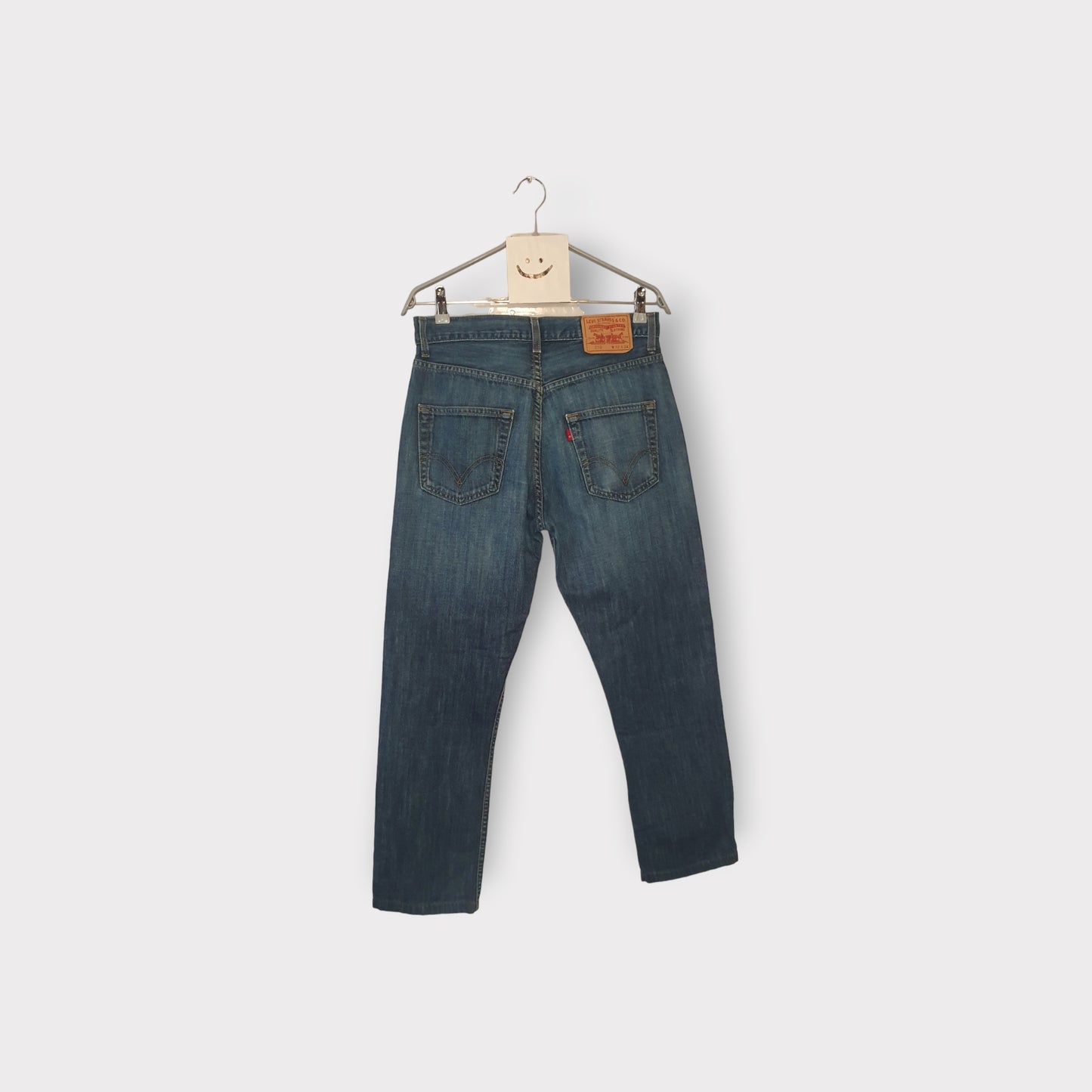 Pantalone Jeans Levi Strauss Taglia W32 L34