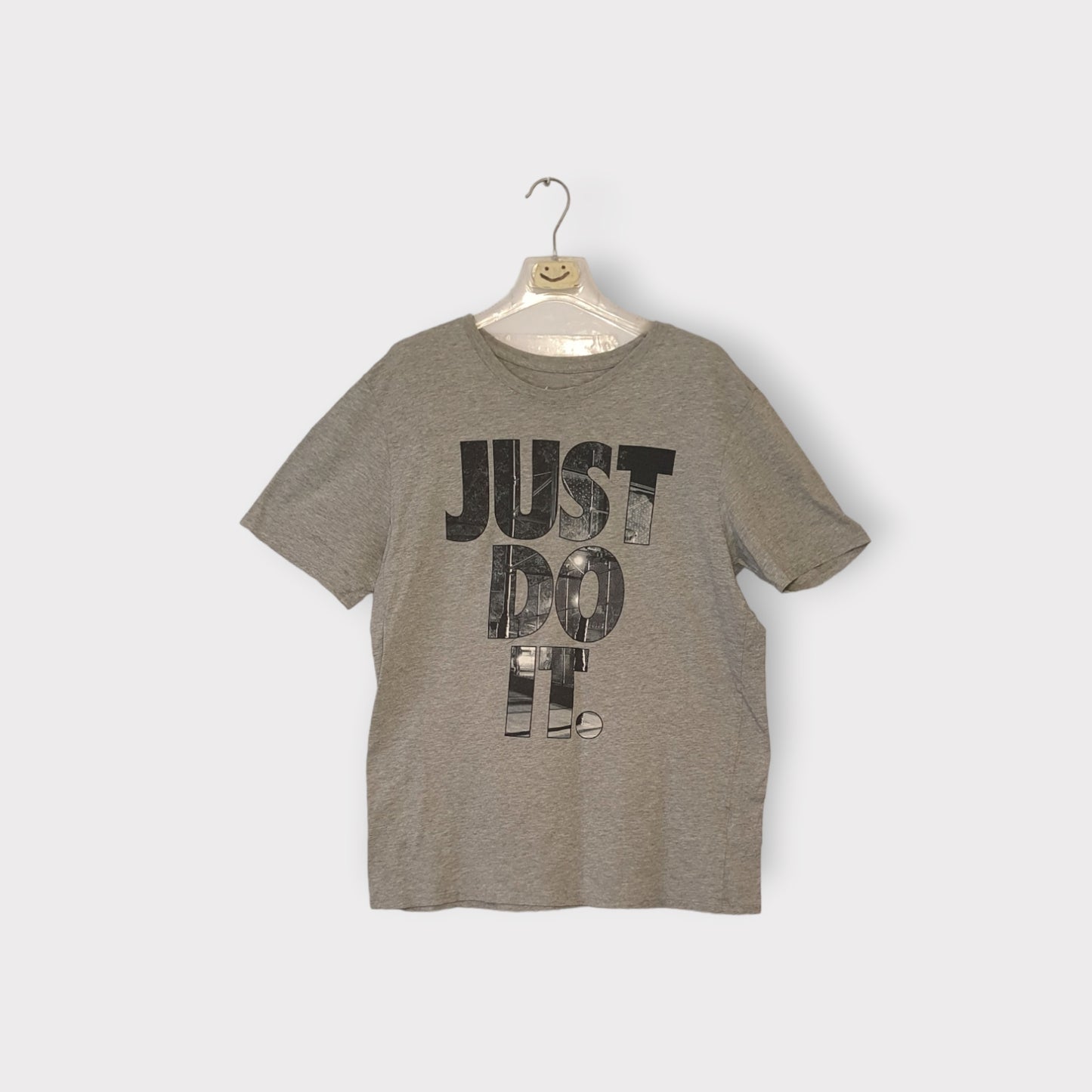 T-Shirt Nike Just Do It Grey (M)