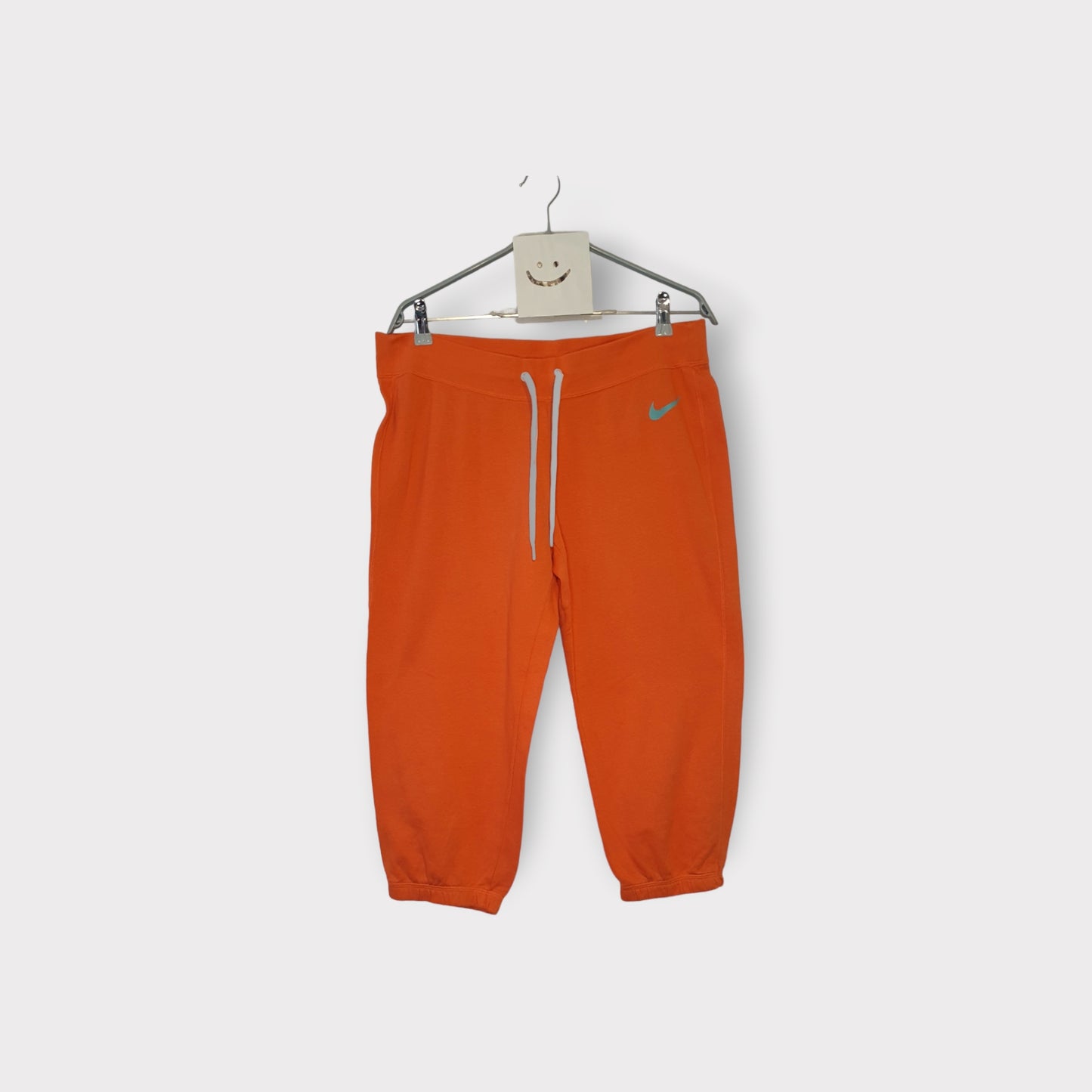 Pantalone Sport Nike 3/4 Orange Taglia L